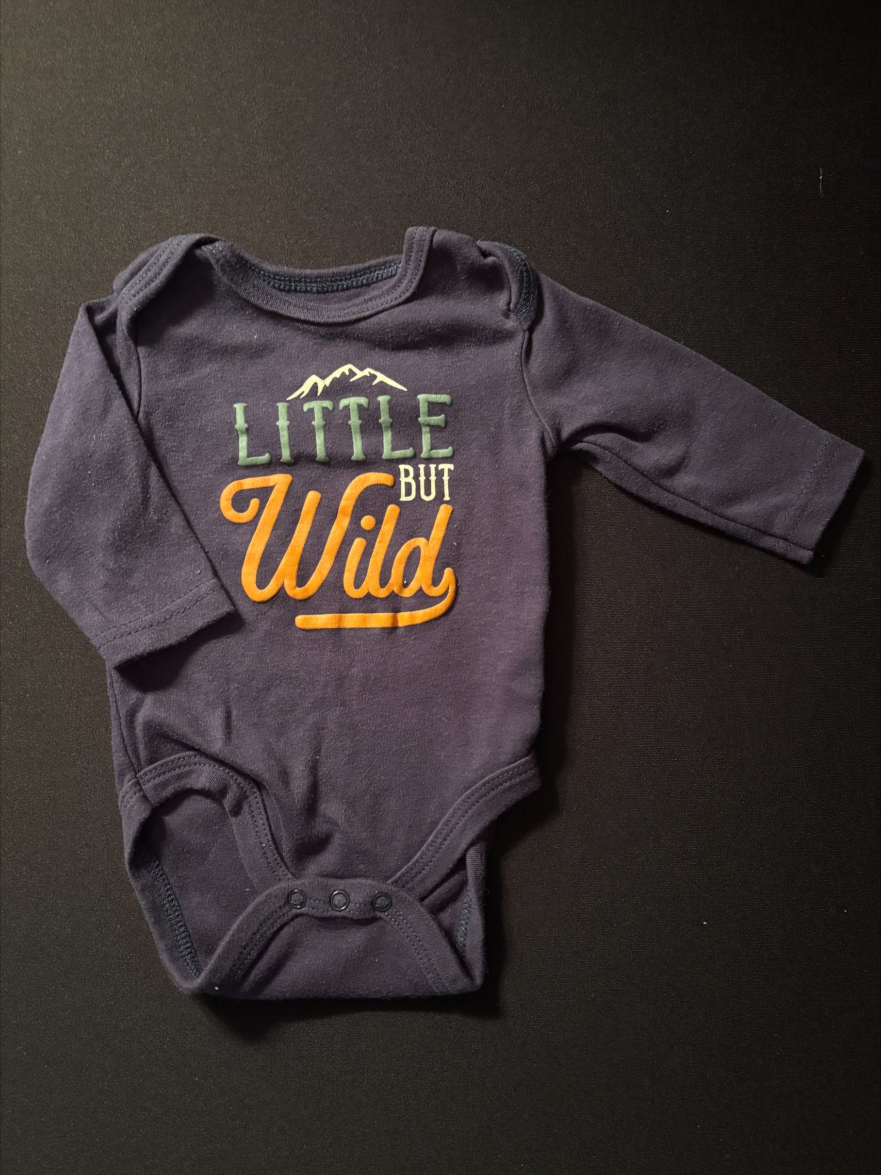 Cache couche 0-3 mois WILDCHILD