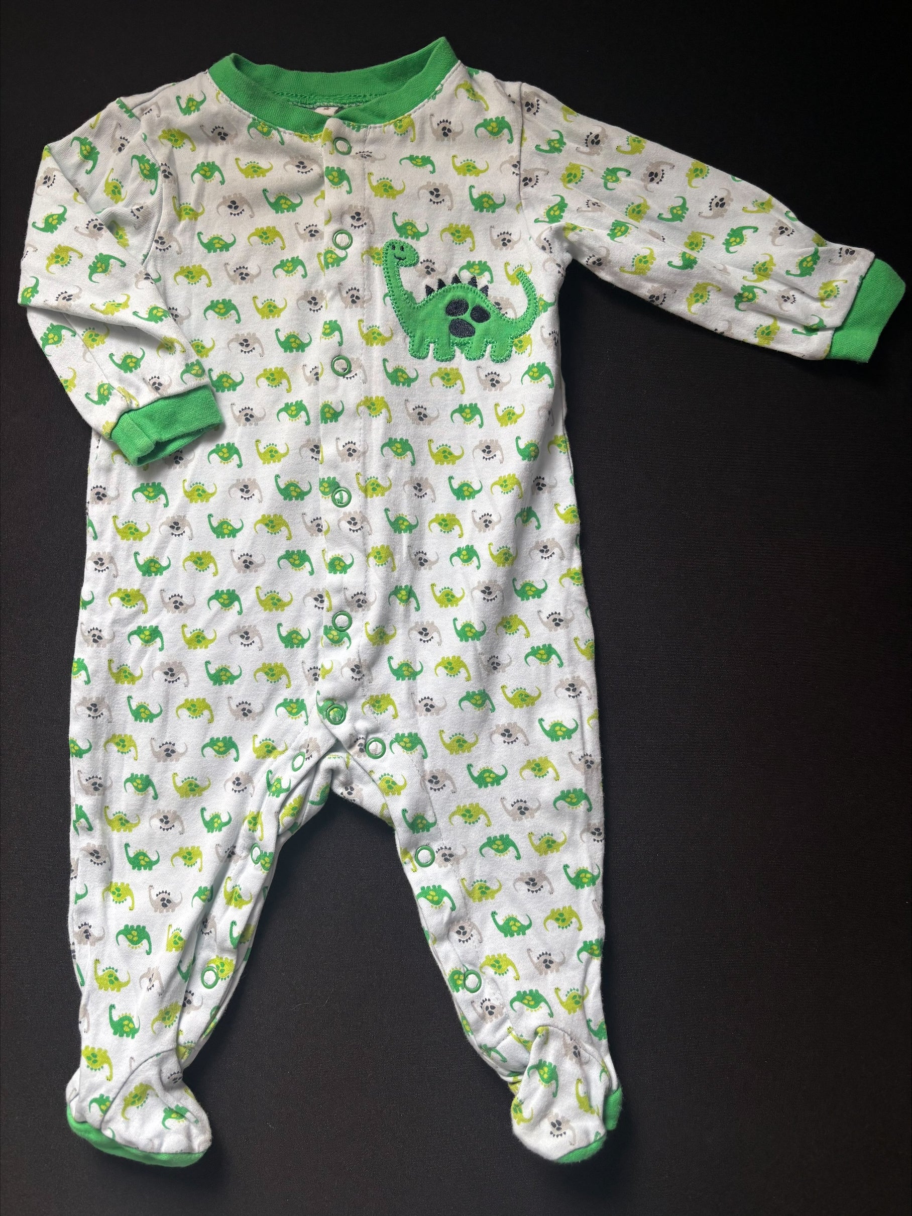 Pyjama 6 mois PEKKLE (466-12)