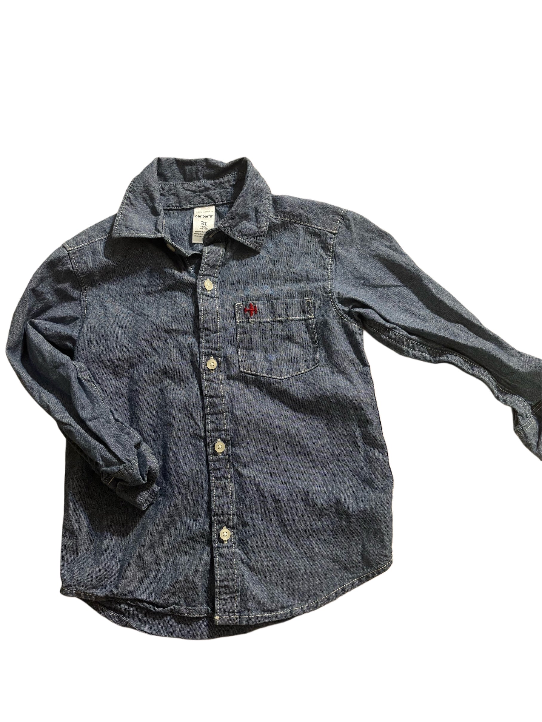 Chemise 3T CARTER'S