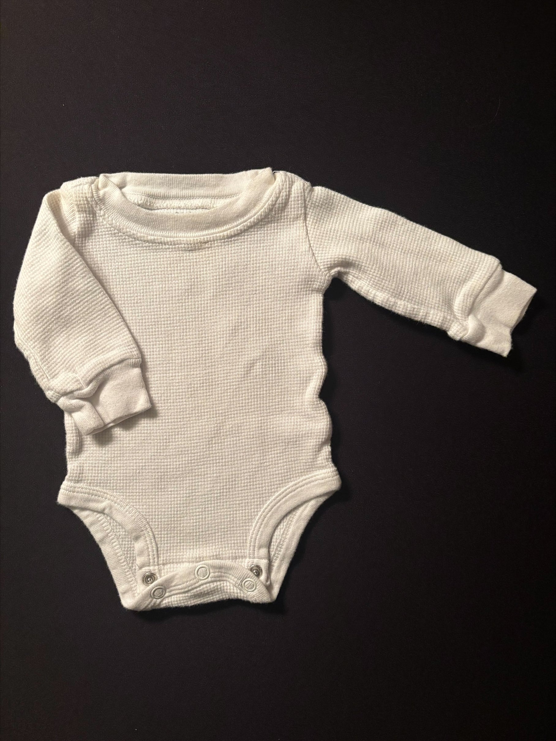 Cache couche Nouveau-né CARTER'S