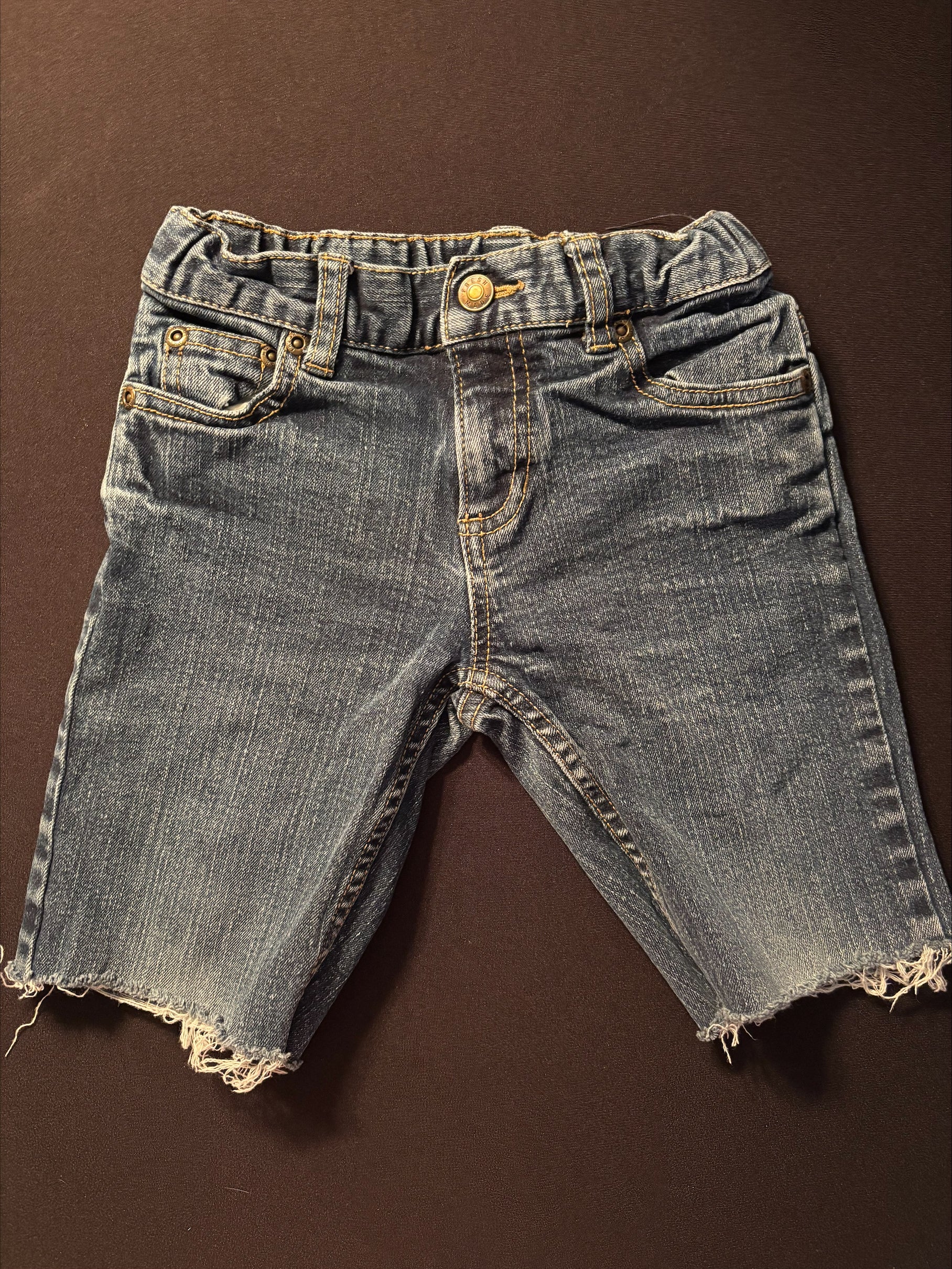 Short de jean 5T JOE FRESH (686-16)