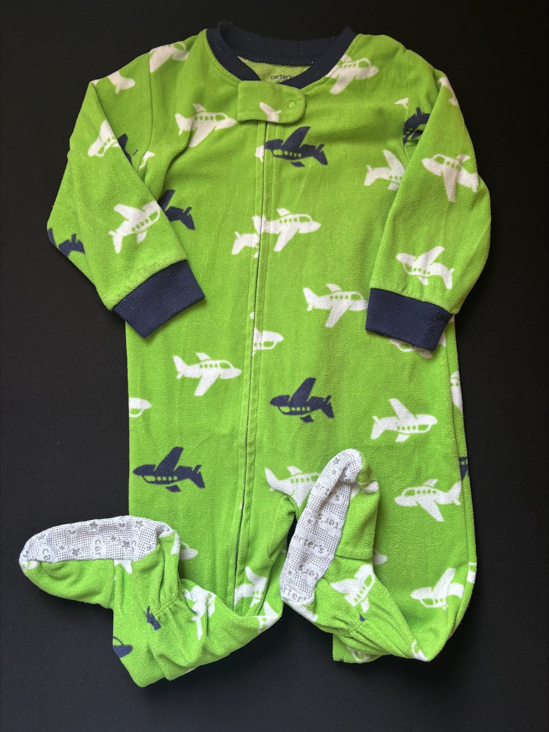 Pyjama 12 mois CARTER'S (386-10)