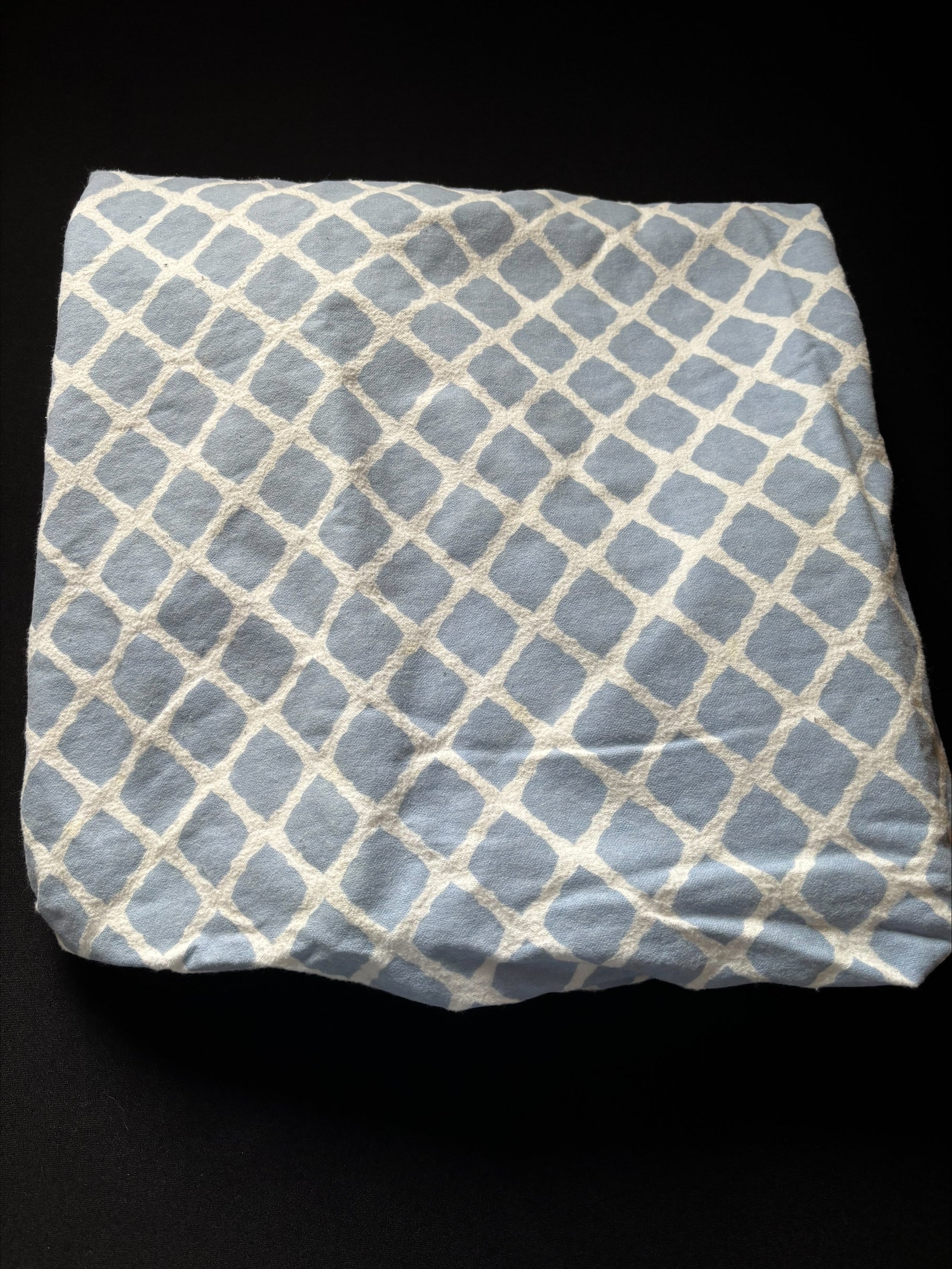 Drap contour pour lit de bébé (crib) 100% Cotton (263-7)
