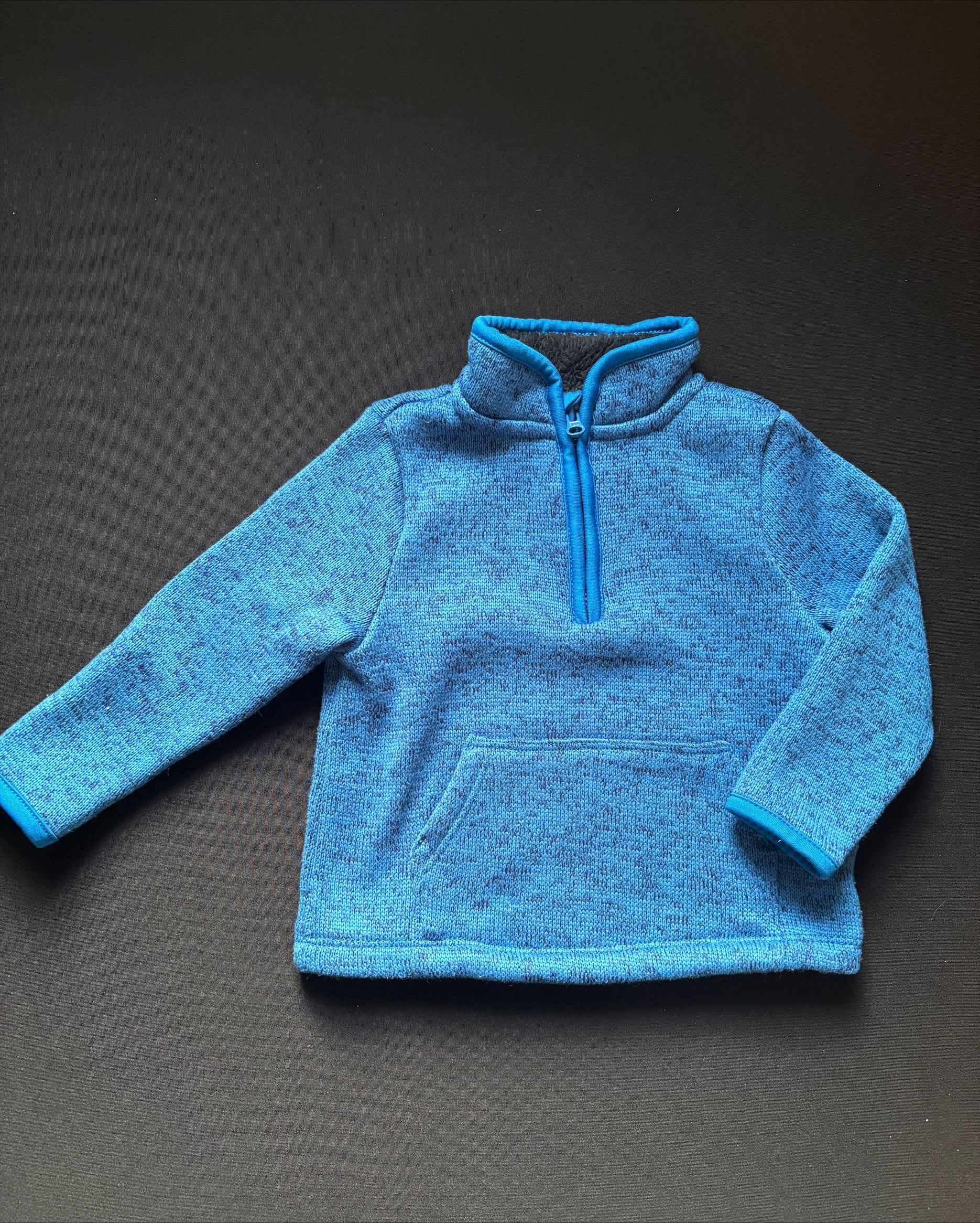 GROS CHANDAIL 6-12 mois JOE FRESH