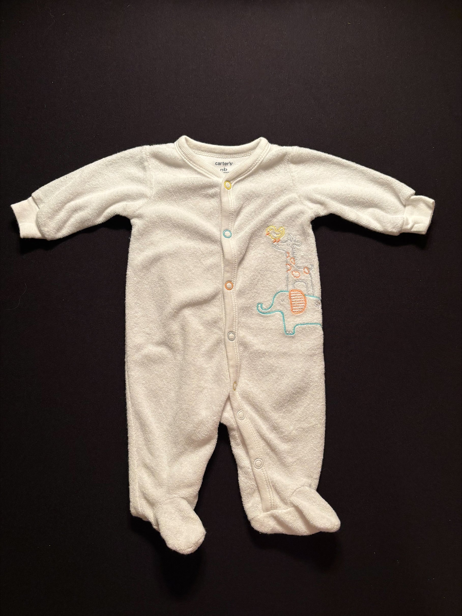 Pijama Nouveau-né CARTER'S