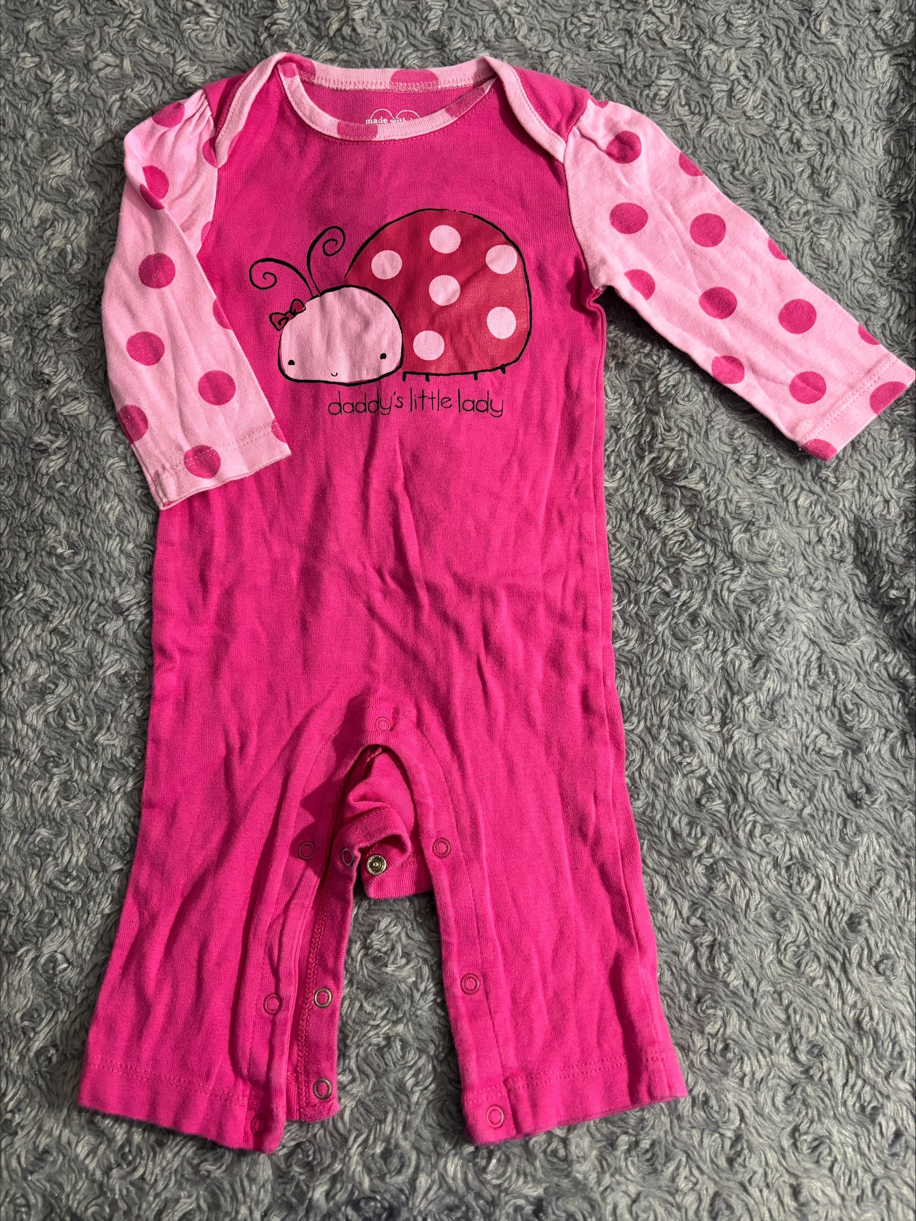Pyjama 6-9 mois PLACE (2206)
