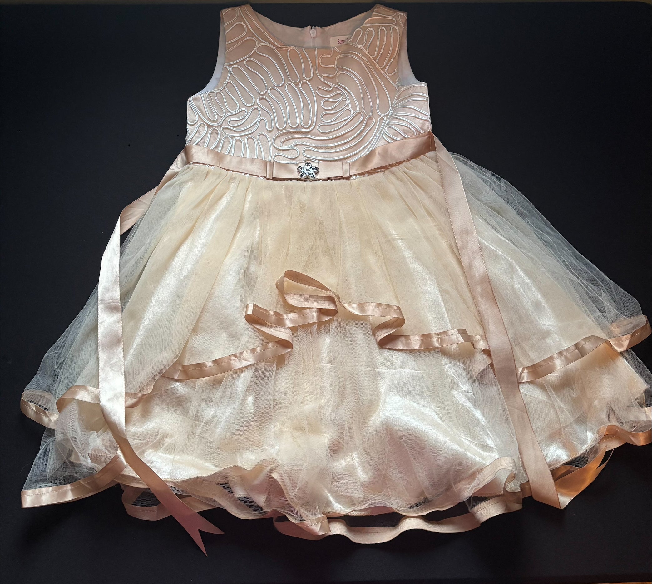 Robe 6 ans SUNNY FASHION