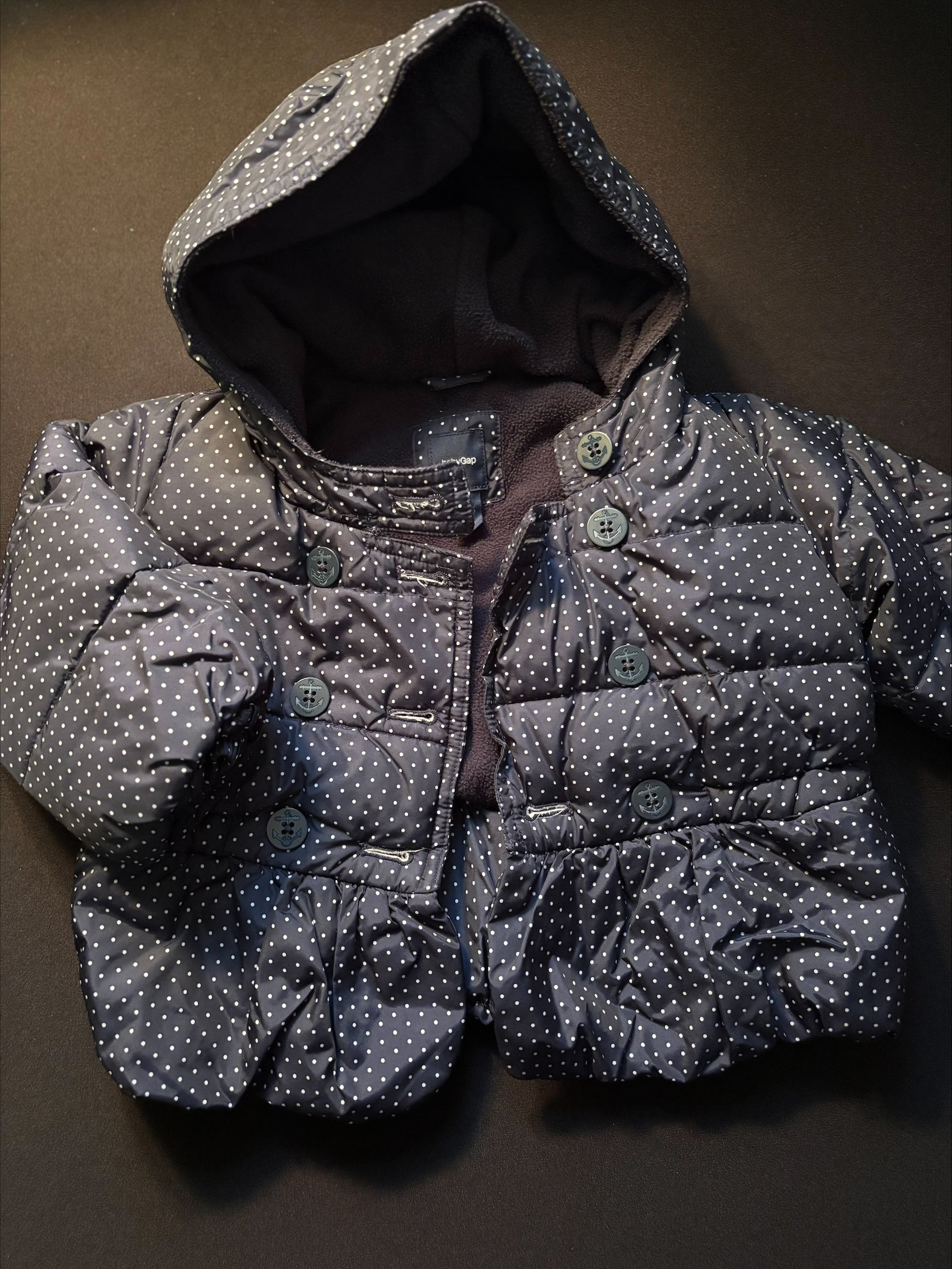 Manteau 12-18 mois BABY GAP (2722)