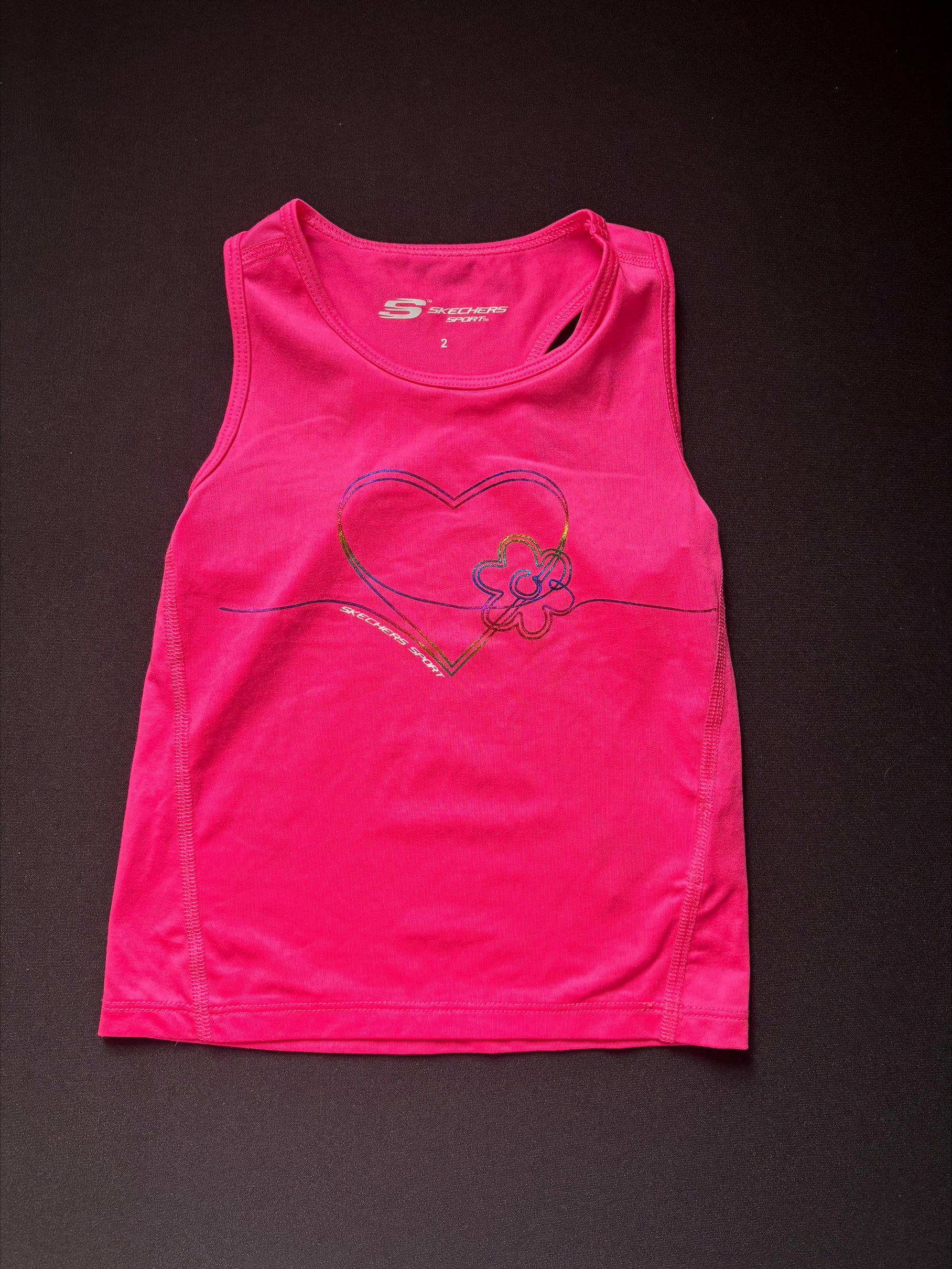 Chandail 2T SKECHERS SPORT