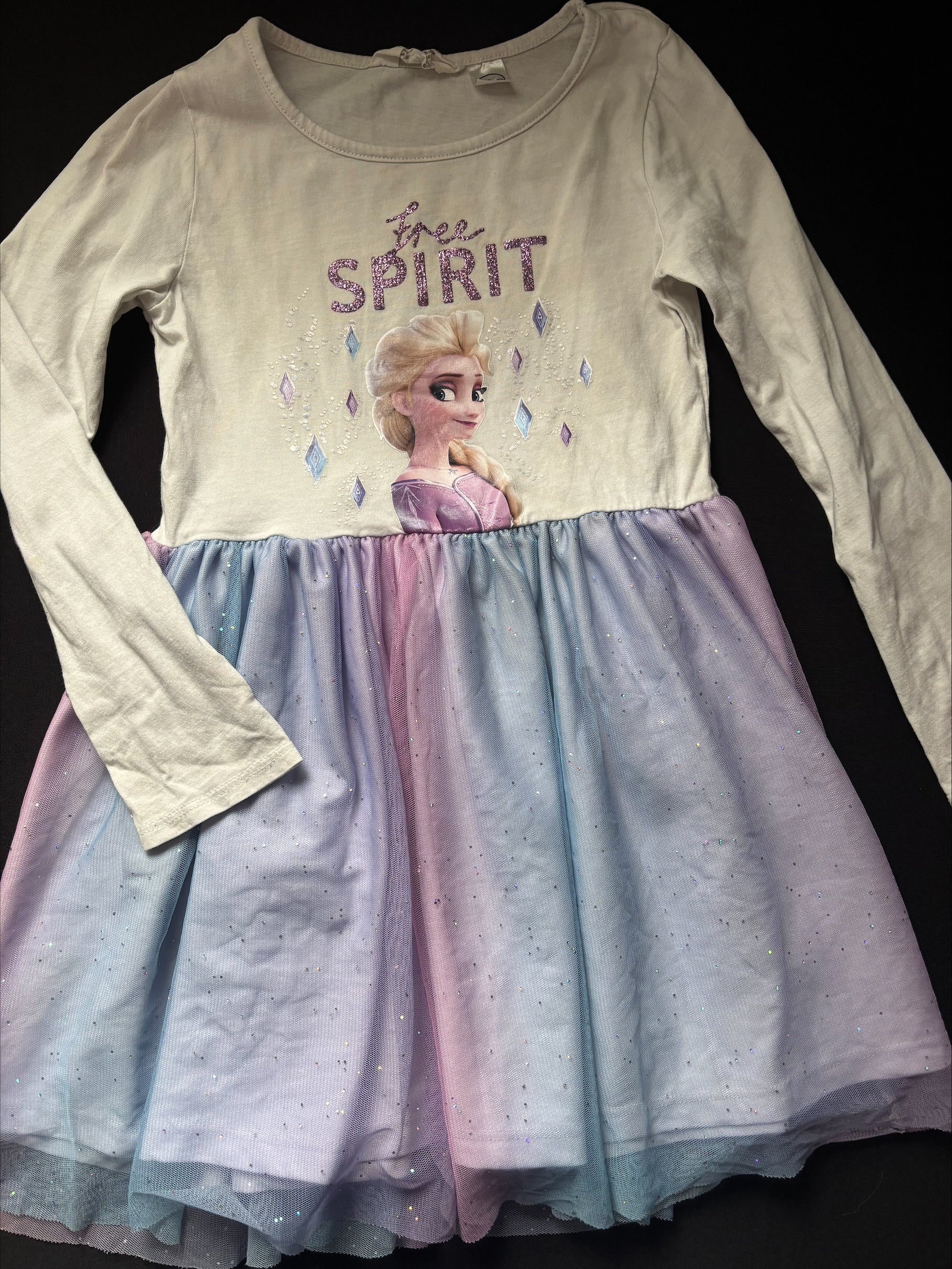 Robe H&M 6-8 ans (542-13)