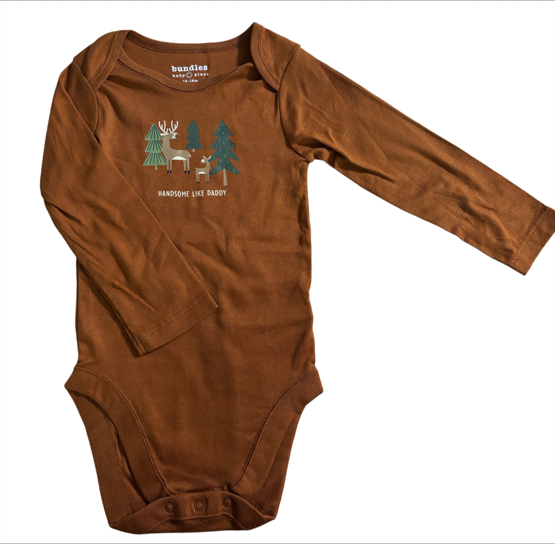 Cache-couche 12-18 mois