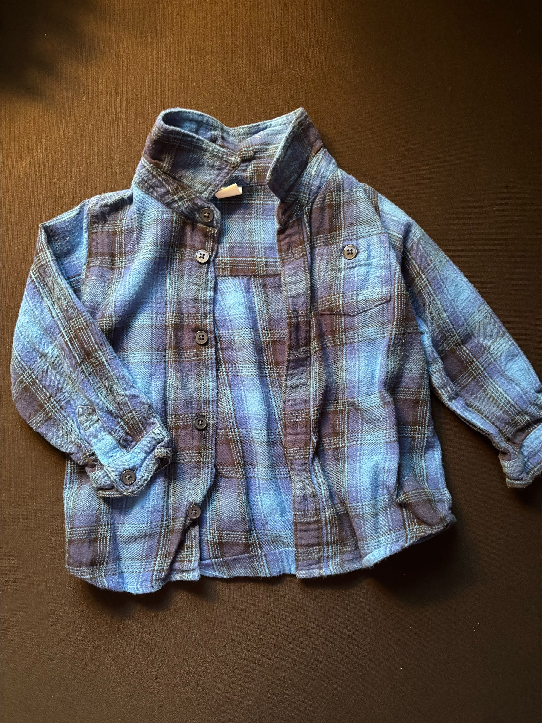 Chemise 18-24 mois OLD NAVY (696-17)