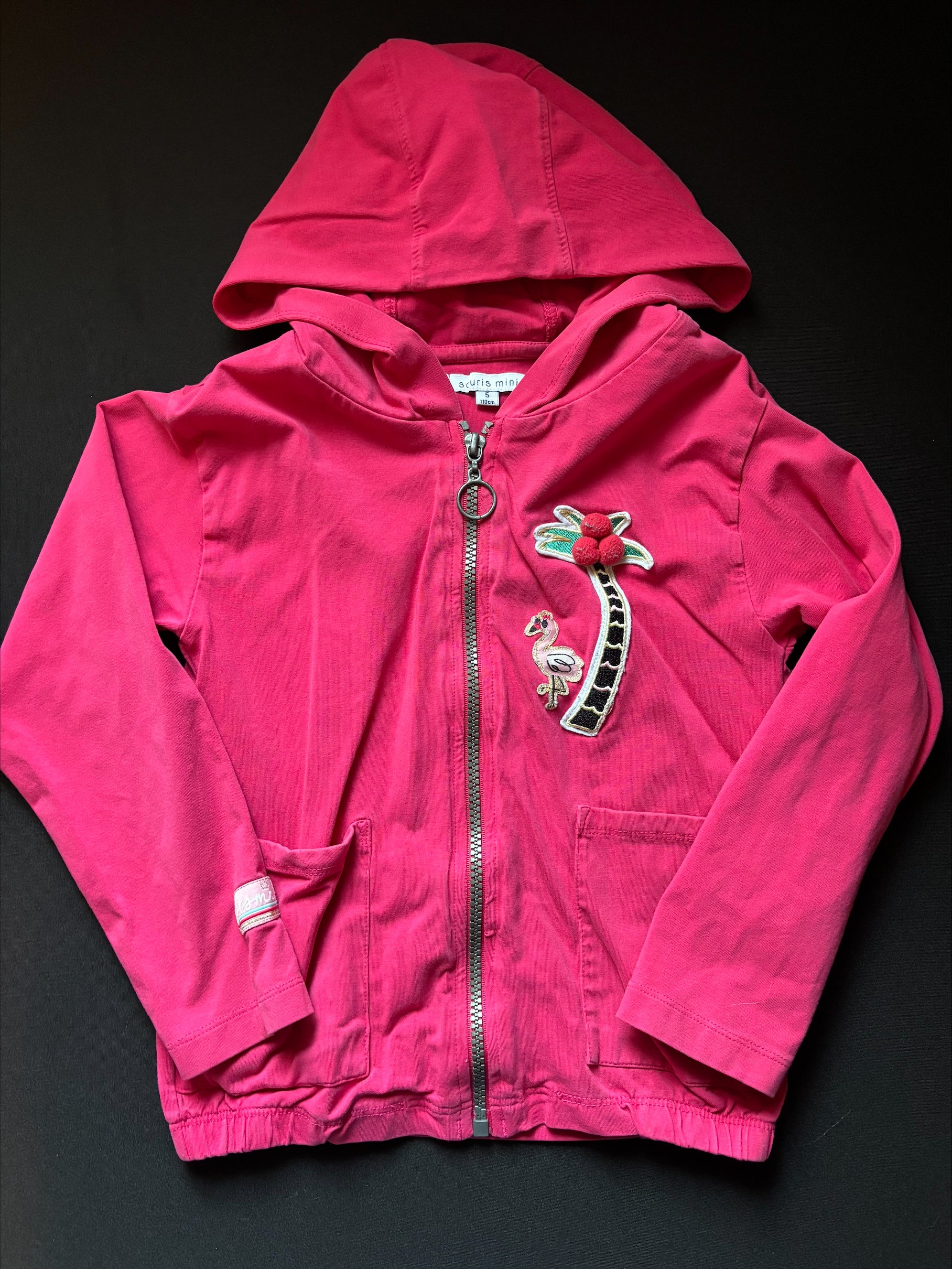 Veste 5T SOURIS MINI