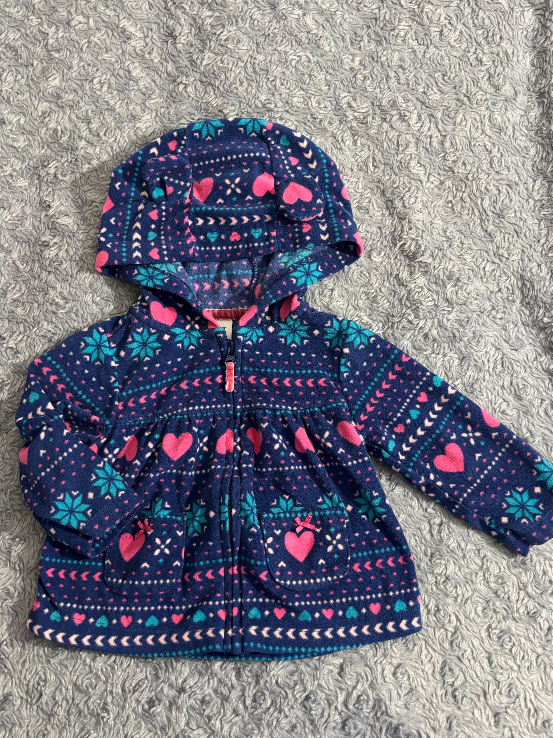 Veste 6 mois CARTER'S (2201)