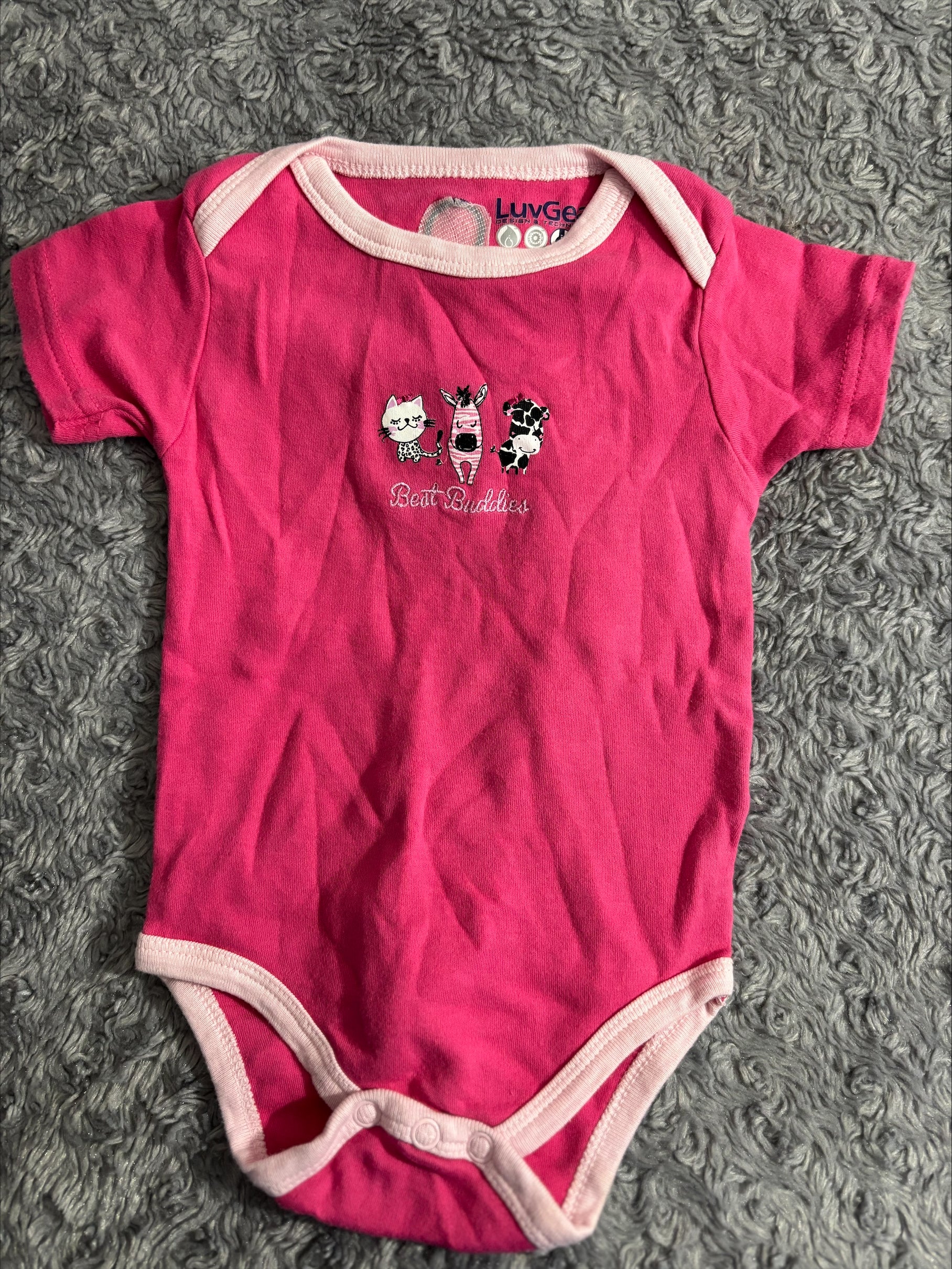 Cache couche 9 mois LUVGEAR (2195)