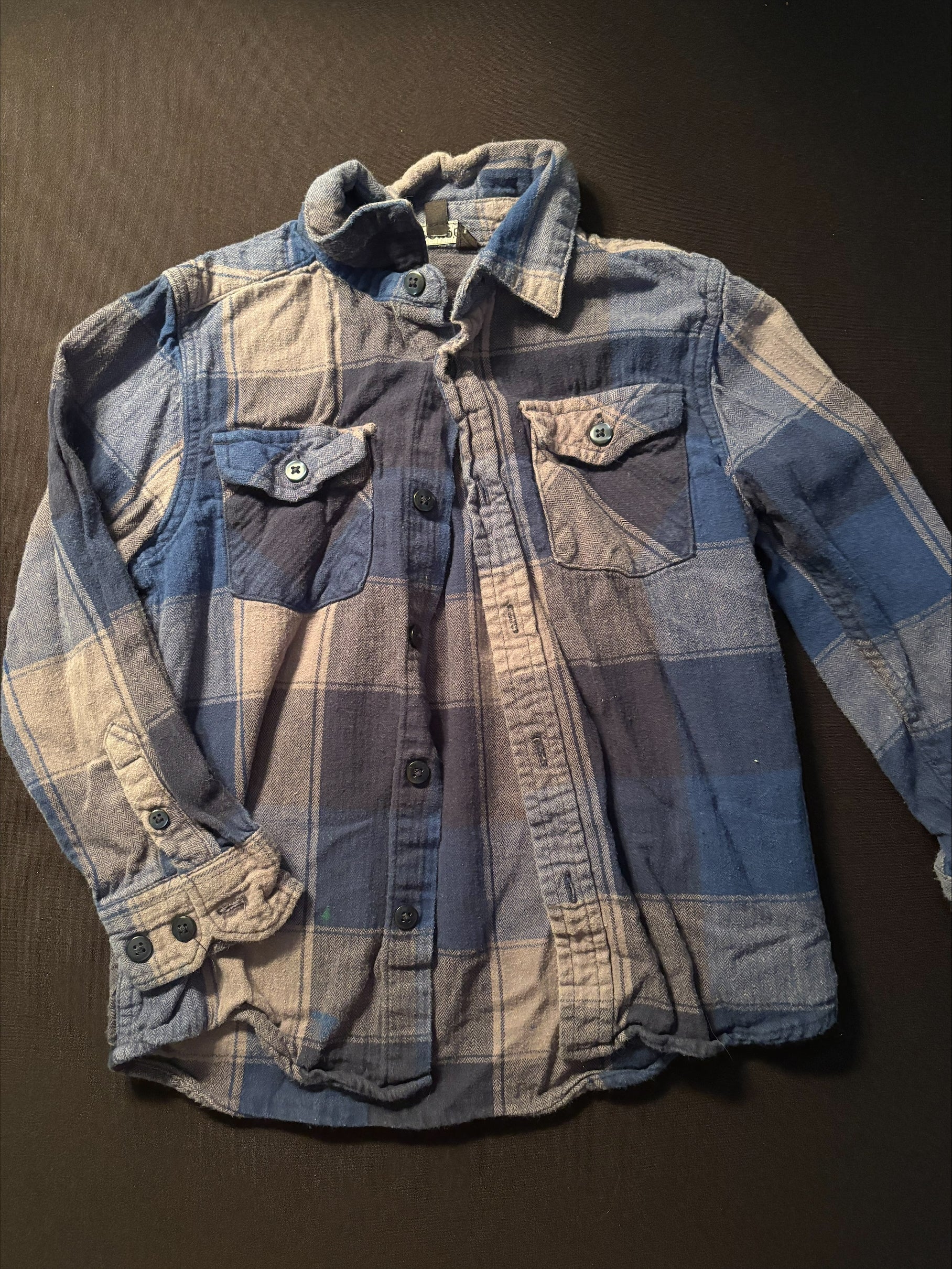Chemise GEORGE 6T (833-20)