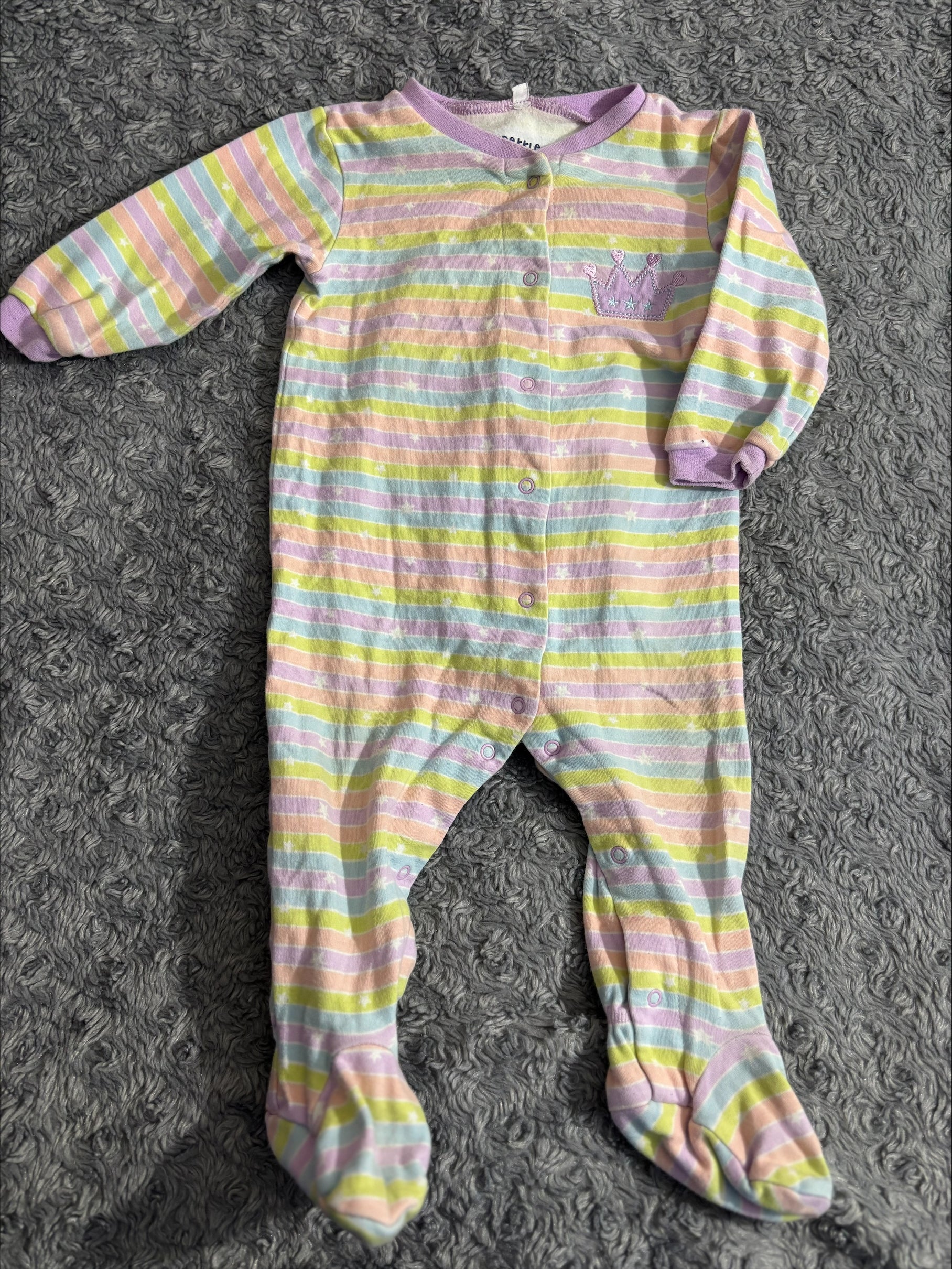 Pyjama 9 mois PEKKLE (2219)