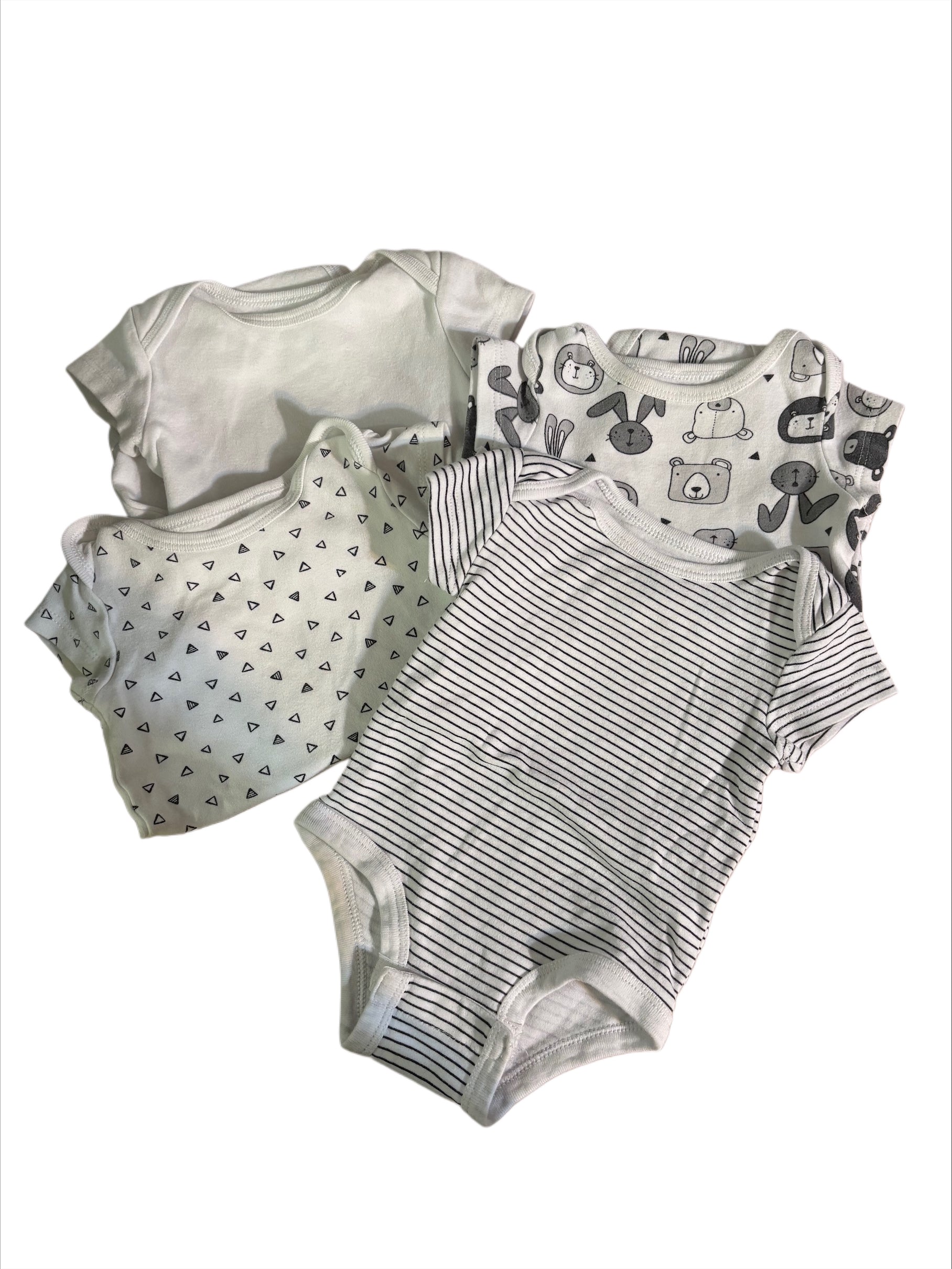 Set de Cache-couche 3 mois ROCOCO