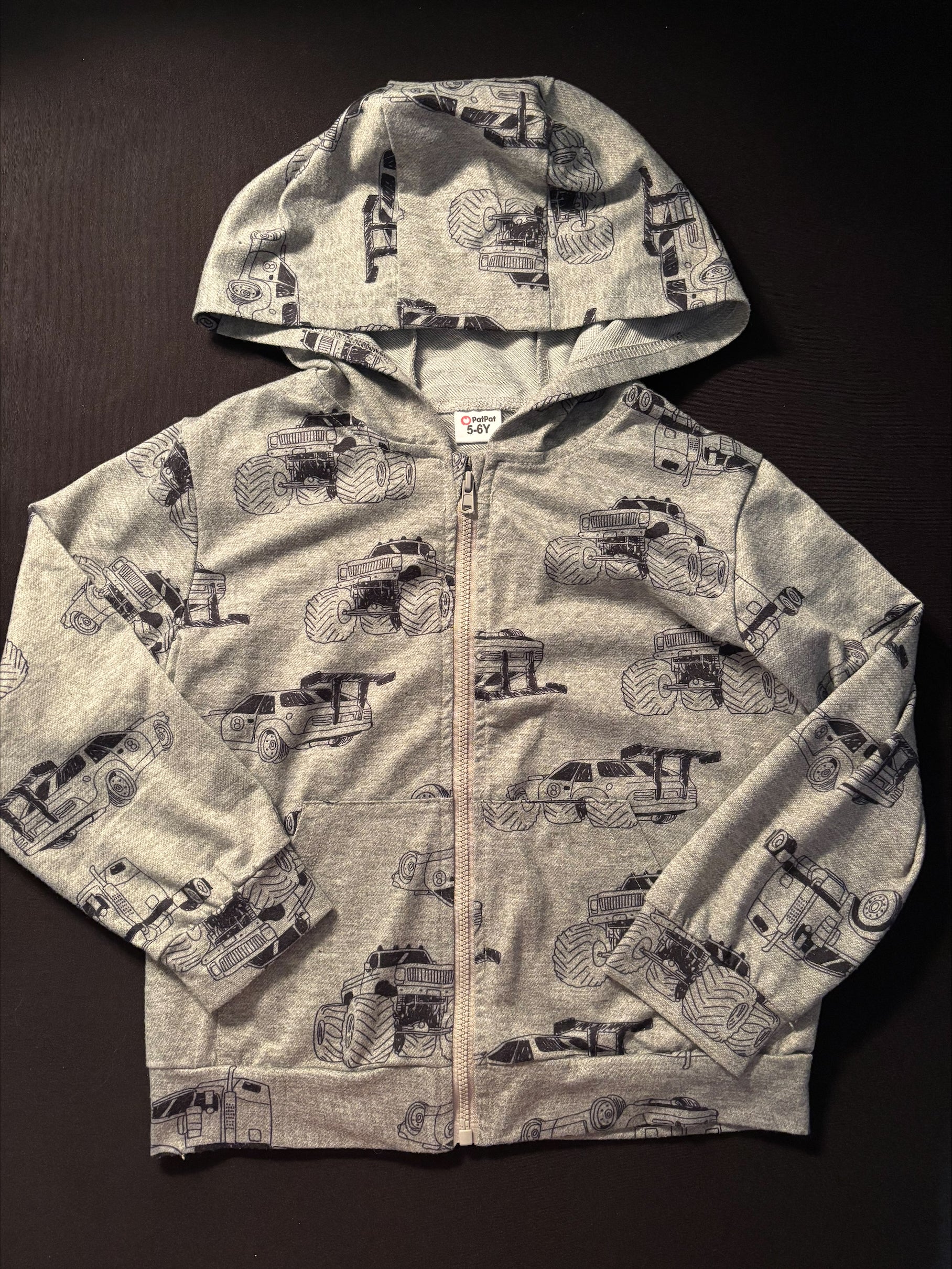 Veste 5-6 ans PATPAT (691-16)