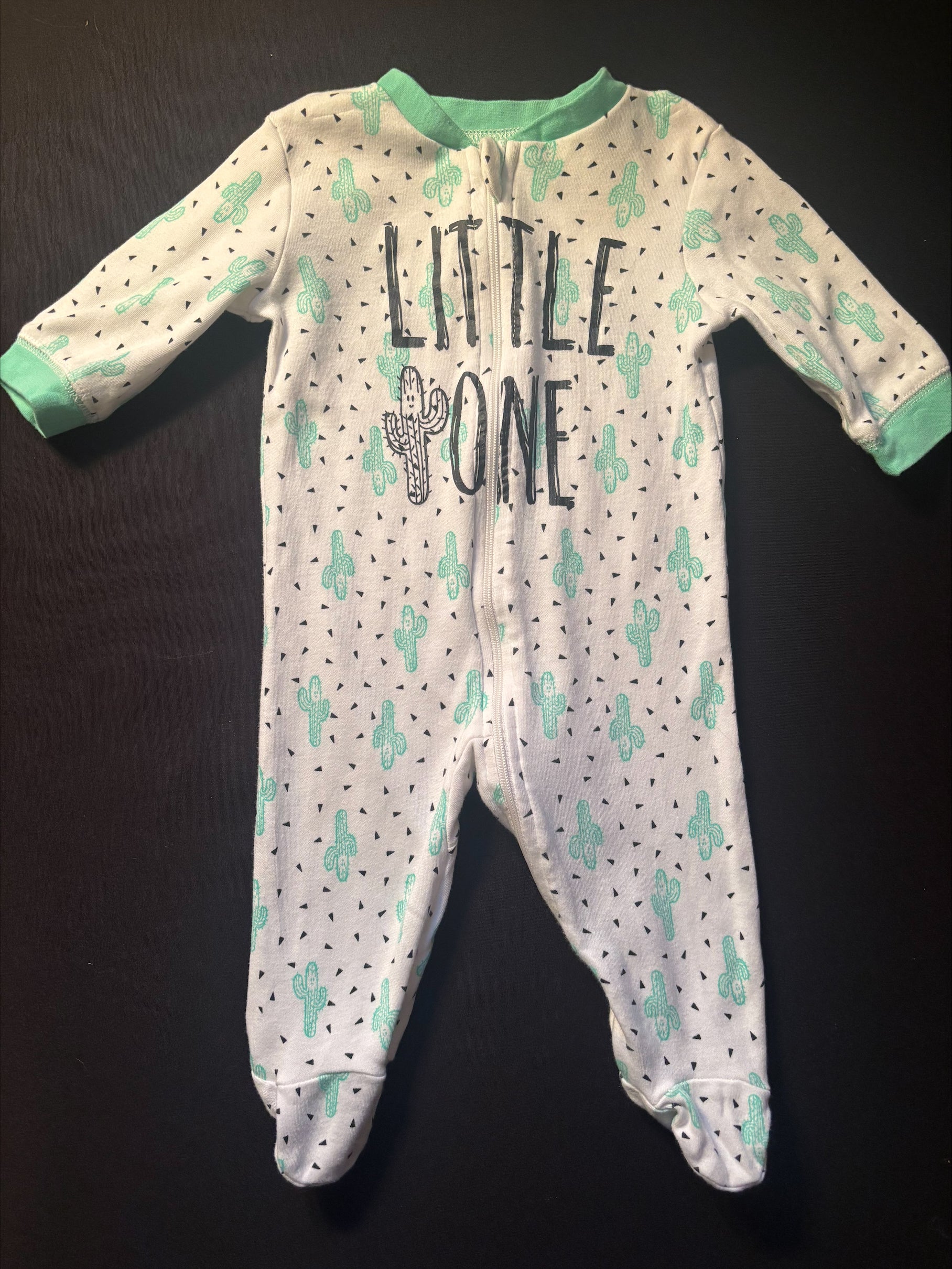 Pyjama 0-3 mois GEORGE (436-12)