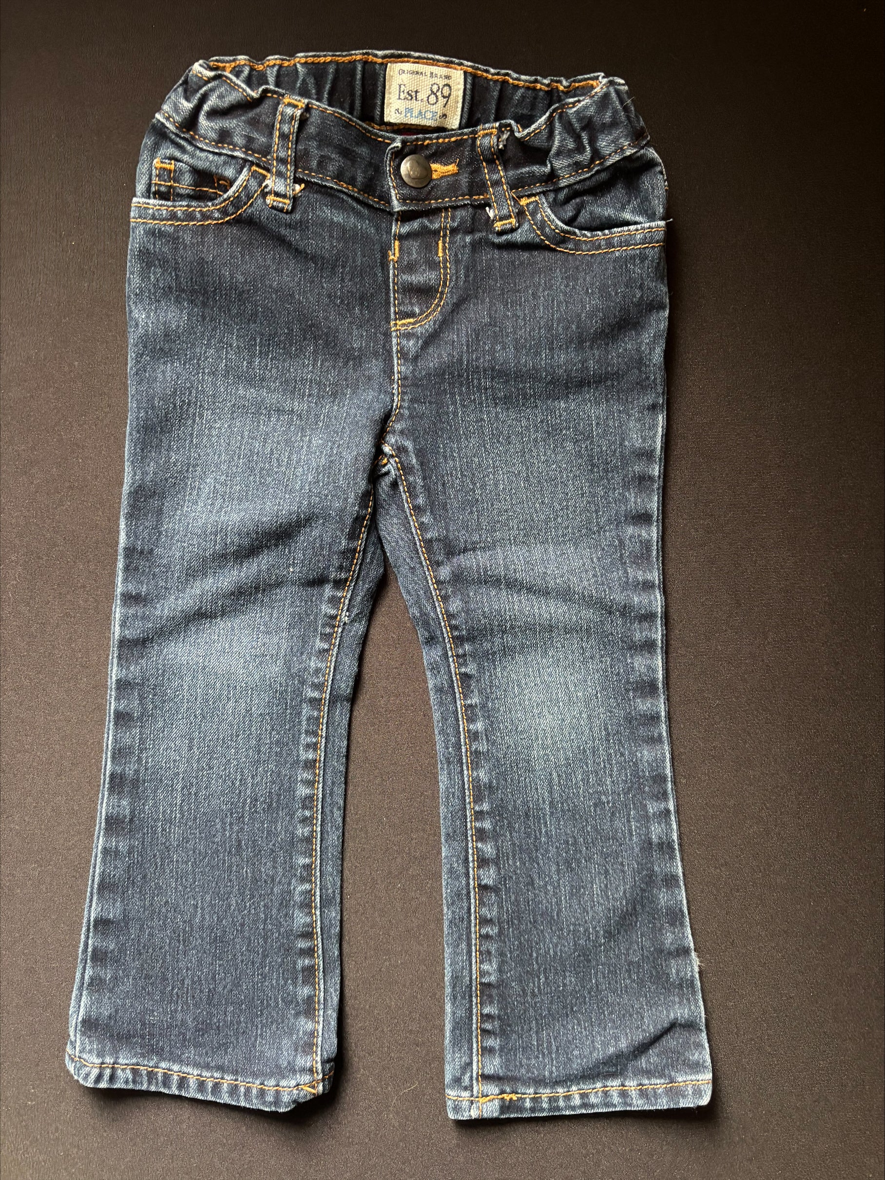 Jean 2T PLACE (208-6)