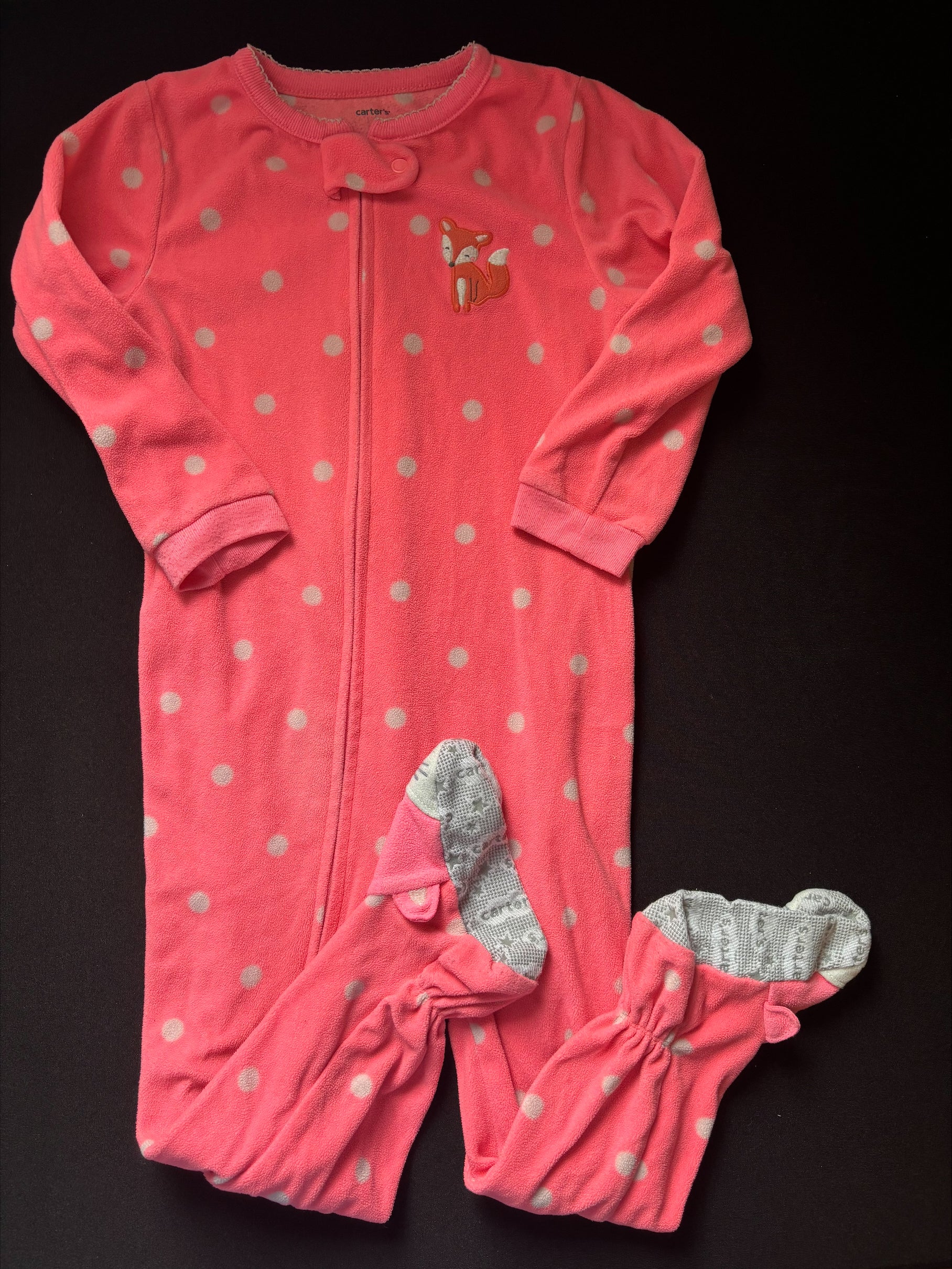 Pyjama 3T CARTER'S (292-8)