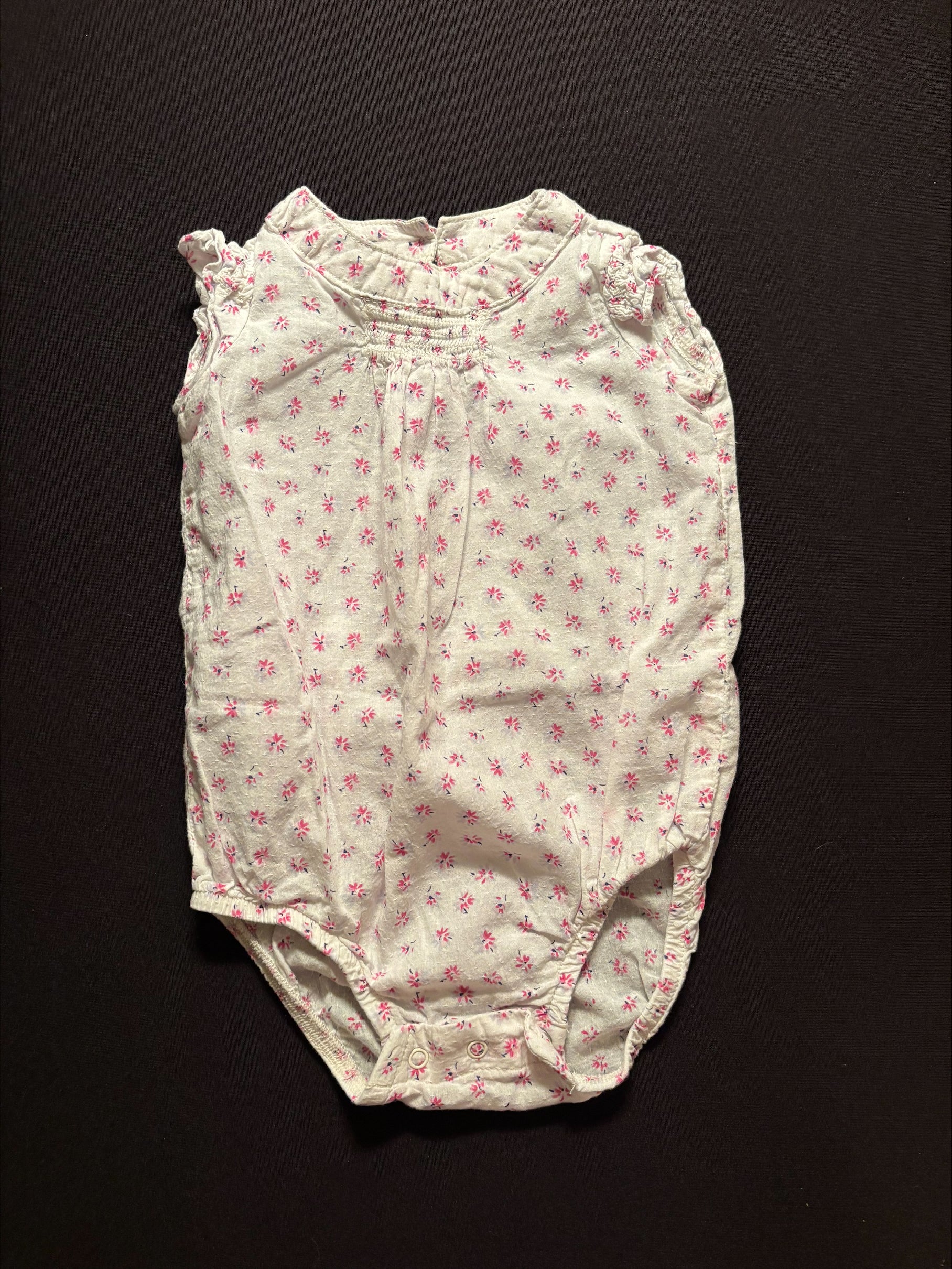 Cache couche léger 6 mois OSHKOSH