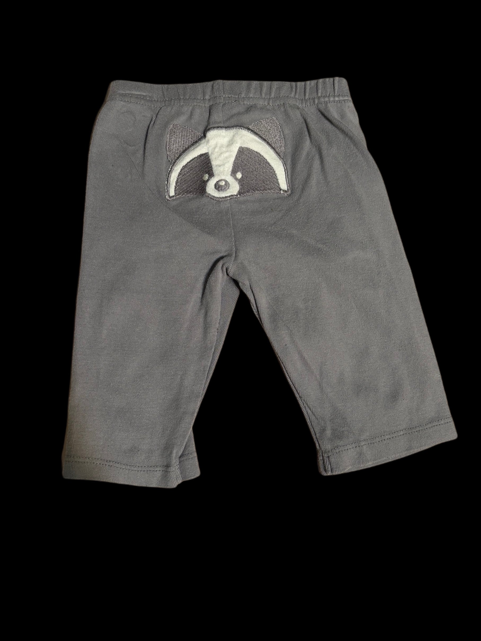 Pantalon 3-6 mois PLACE (519-12)