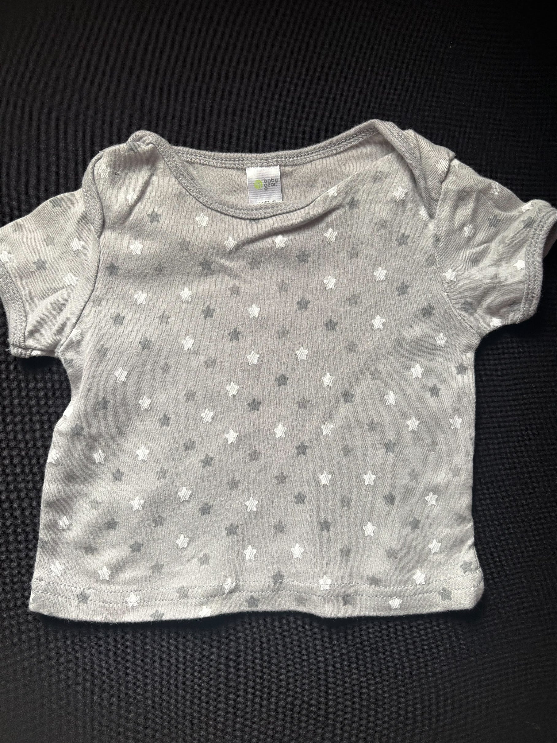Chandail 3-6 mois BABY GEAR (472-12)