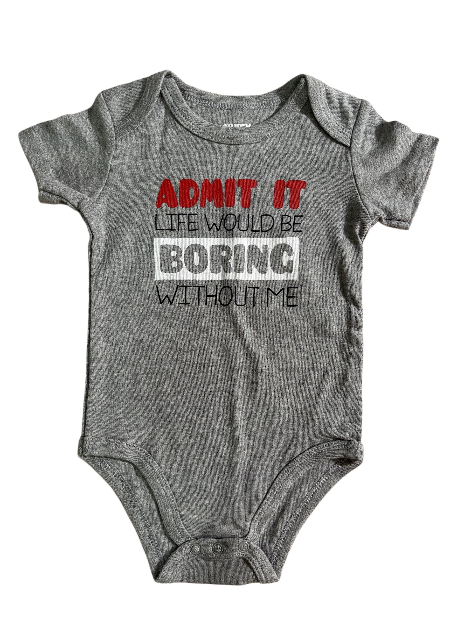 Cache-couche 12 mois MONKEY BARS