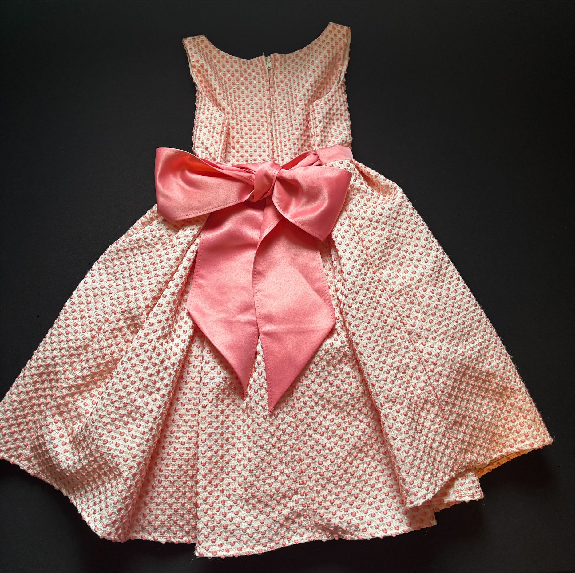 Robe 4 ans SWEET KIDS