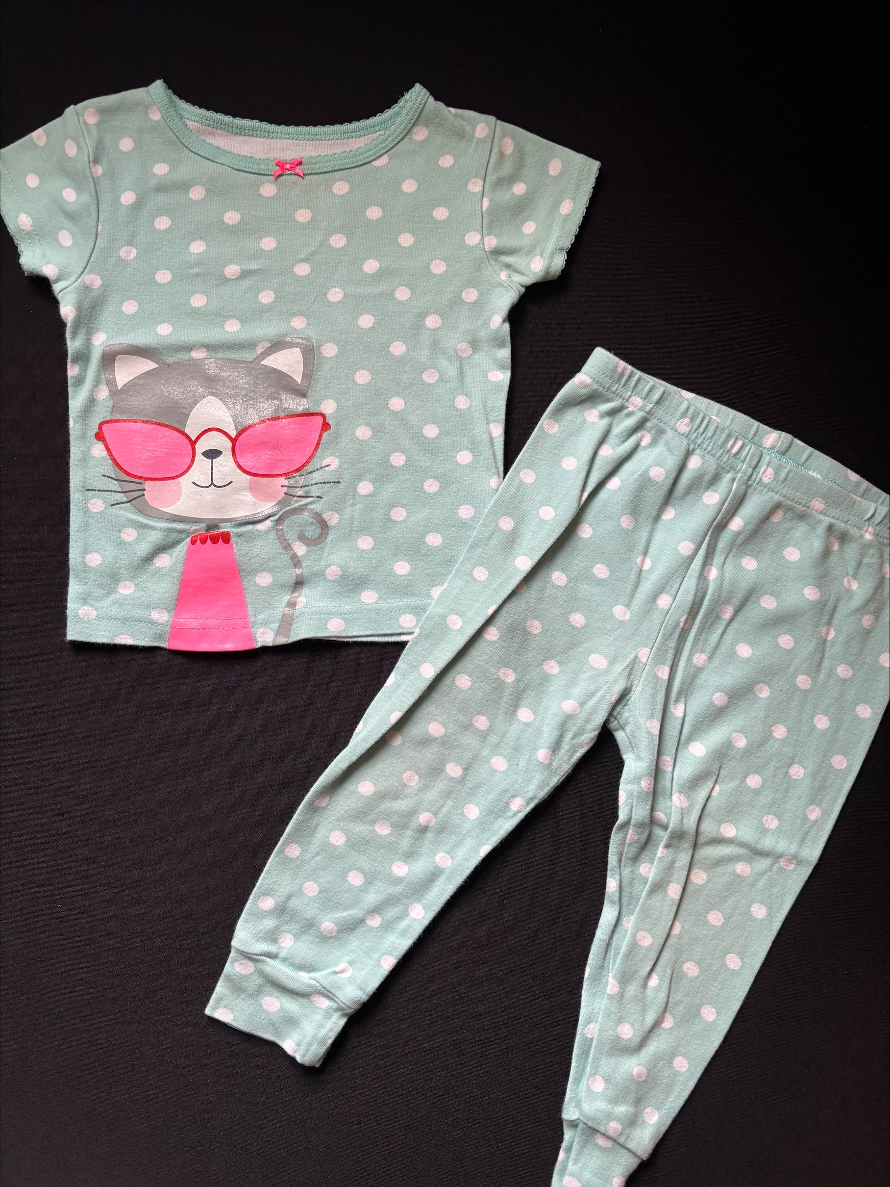 Pyjama deux pièces 24 mois CARTER'S (241-6)