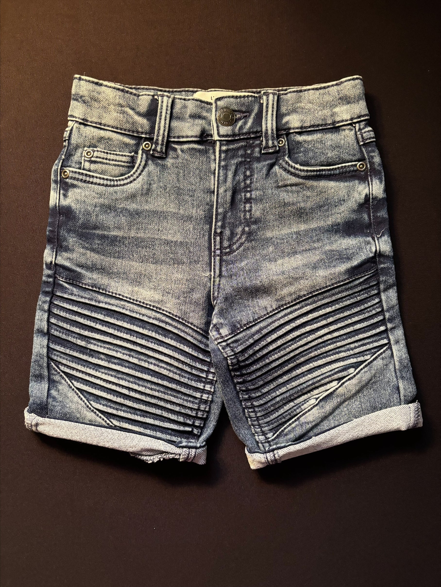 Short de jean 6T URBAN HERITAGE (793-19)