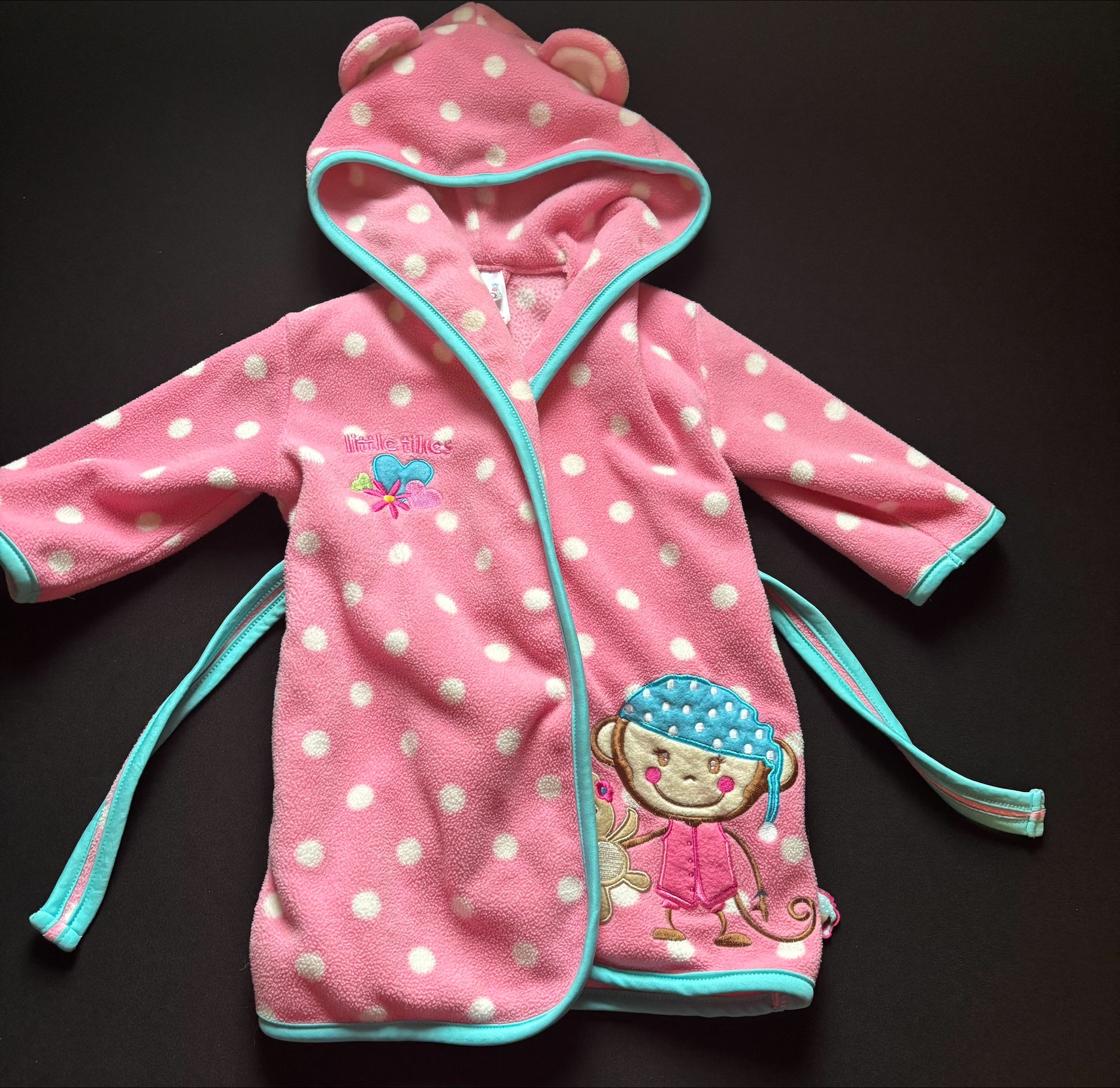 Robe de chambre 12 mois LITTLE TIKES