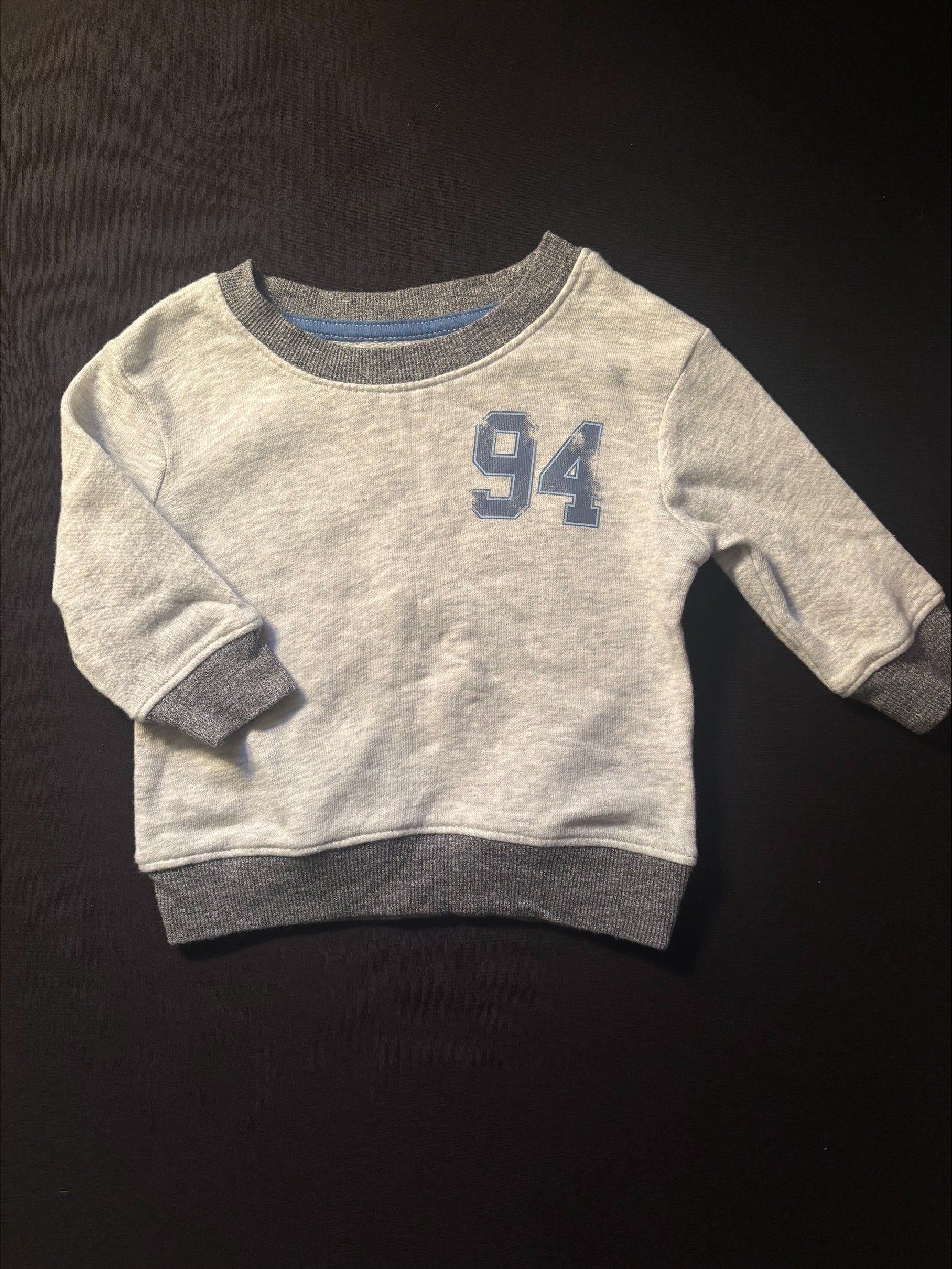 Chandail 3-6 mois GEORGE (441-12)