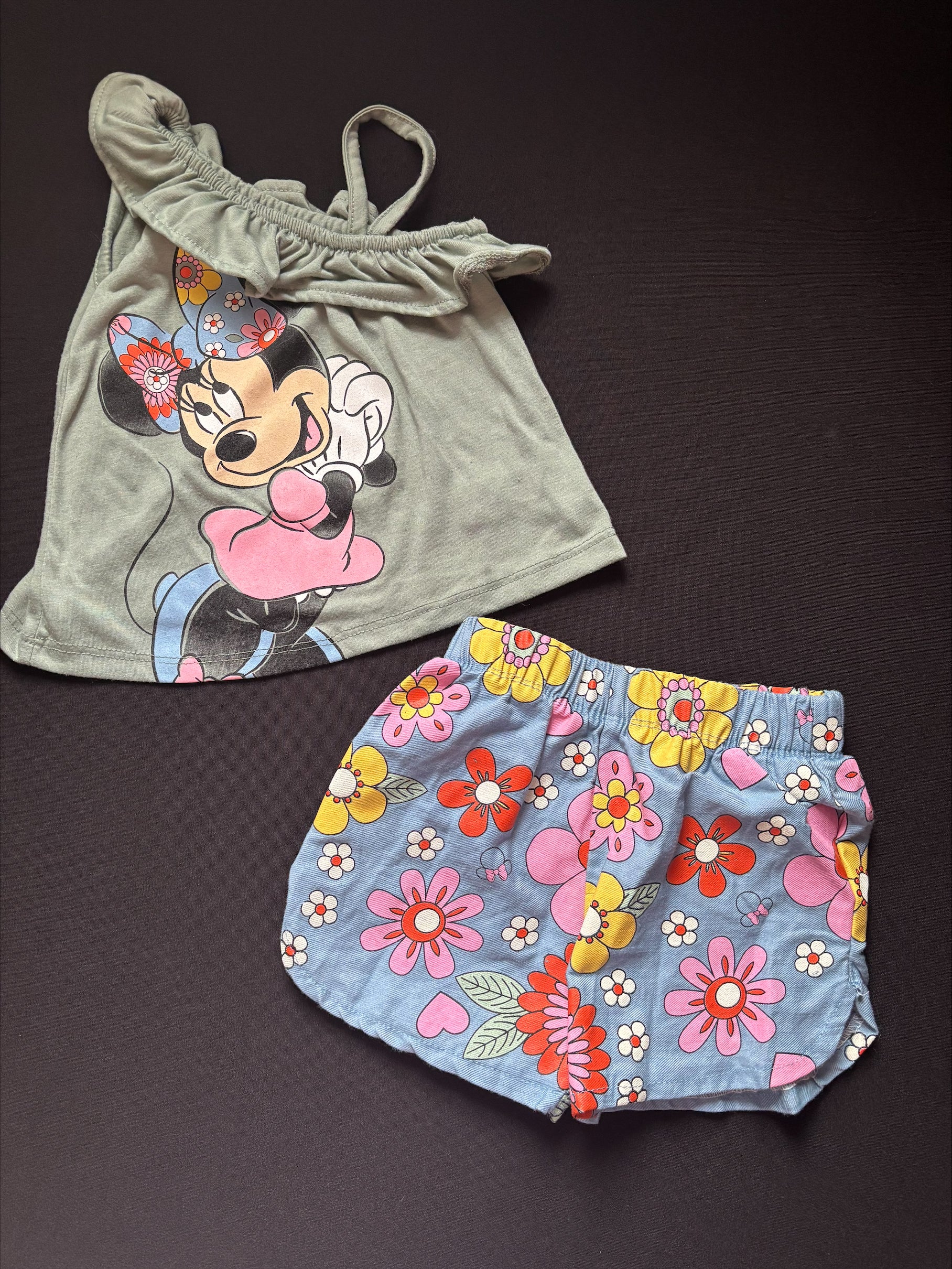 Ensemble deux pièces 2T