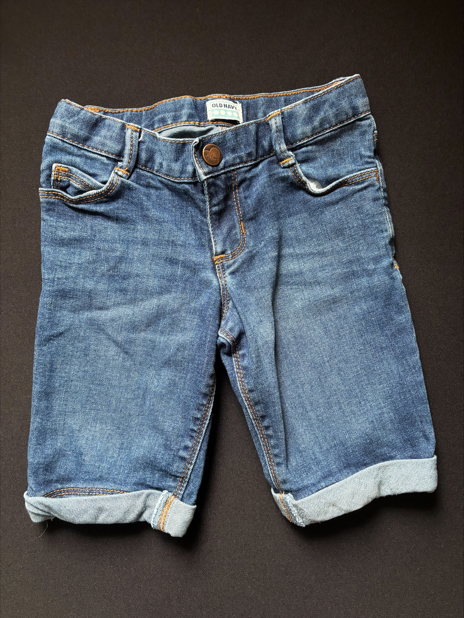 Short Jean 5T OLD NAVY (2176)