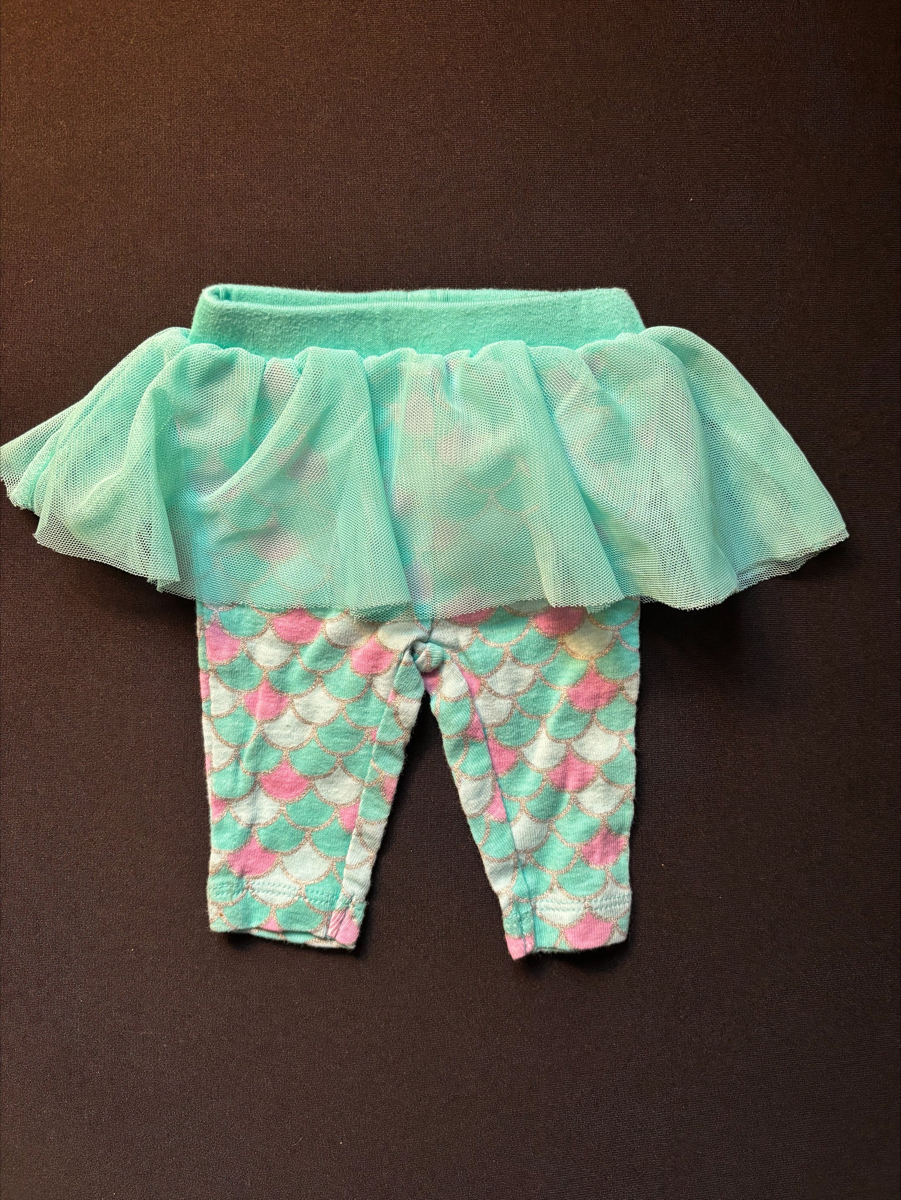 Pantalon Nouveau-né CARTER'S (avec Tutu) (2355)