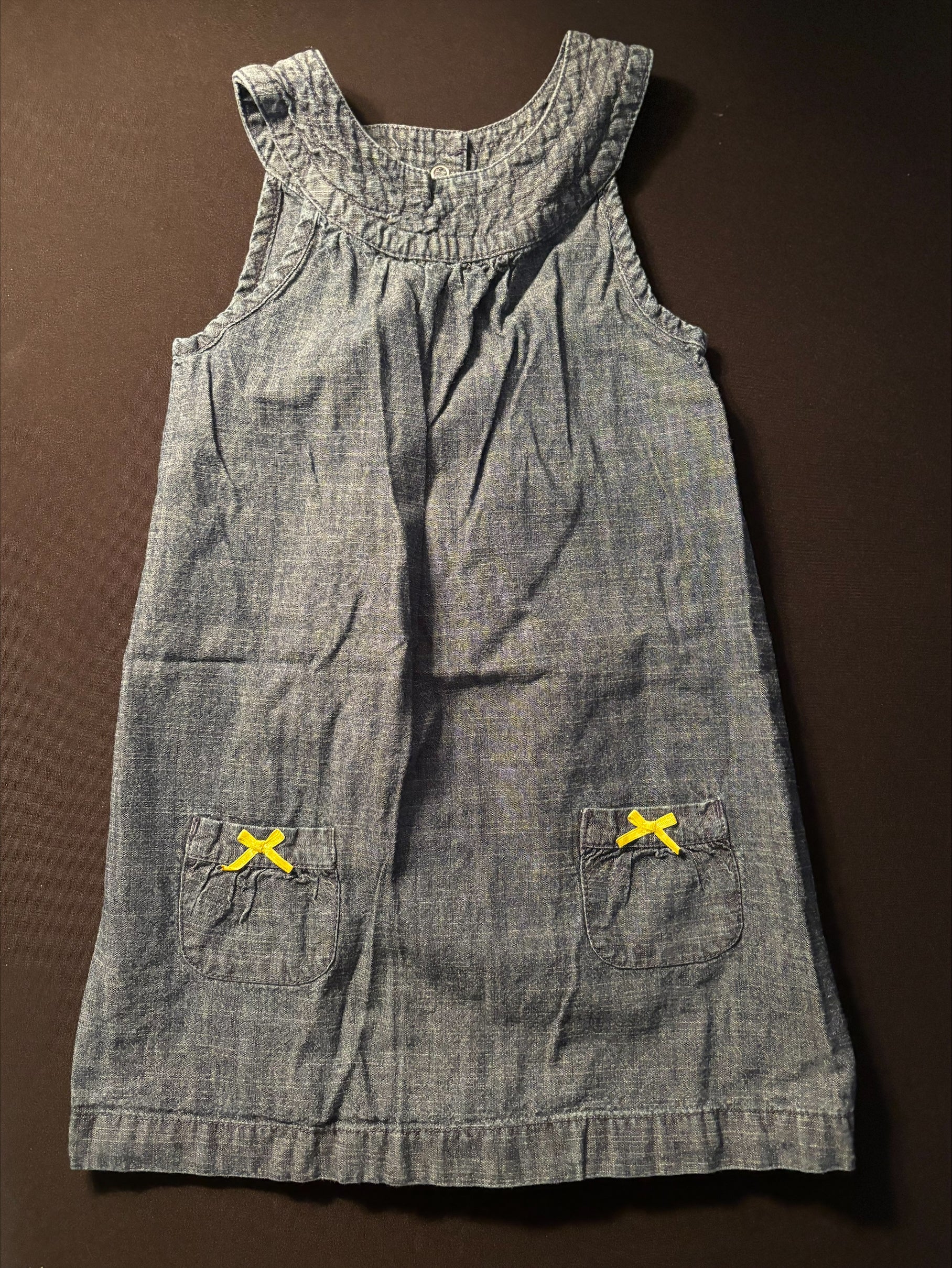 Robe de Jean CARTER'S 4T (765-18)