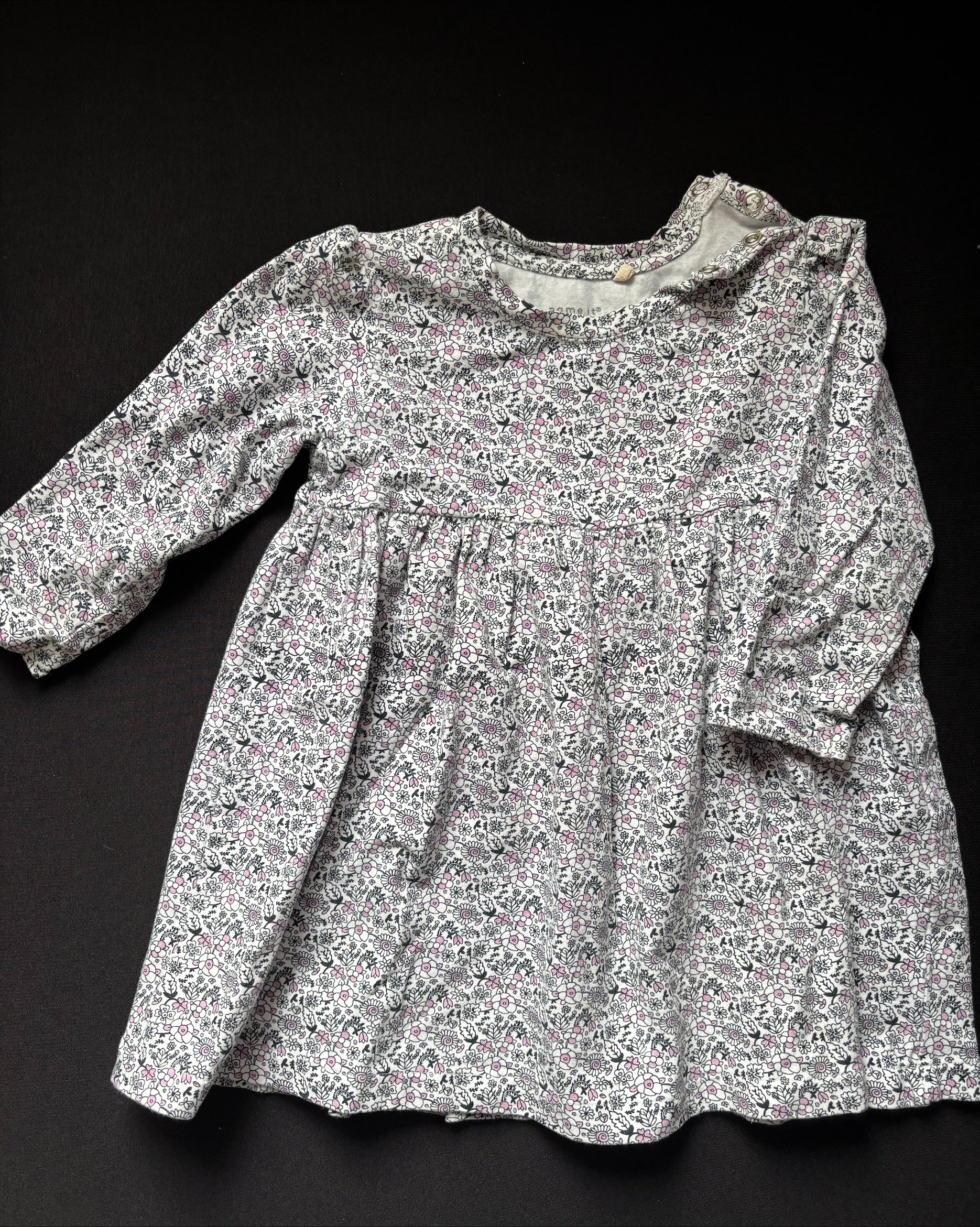 Robe 1-1/2 ans NAME IT (2464)