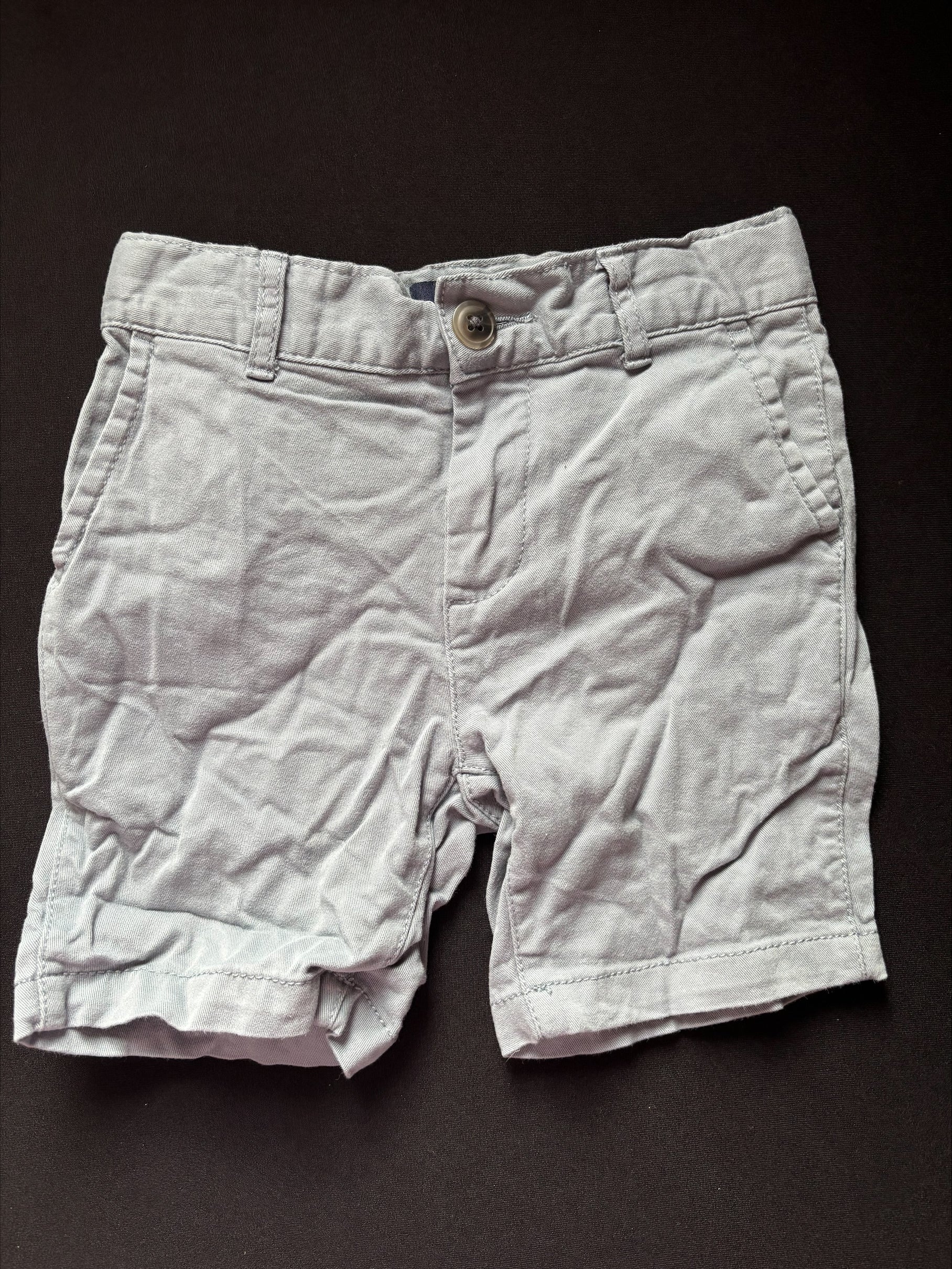 Short 4T PLACE (053-2) (bleu marin)