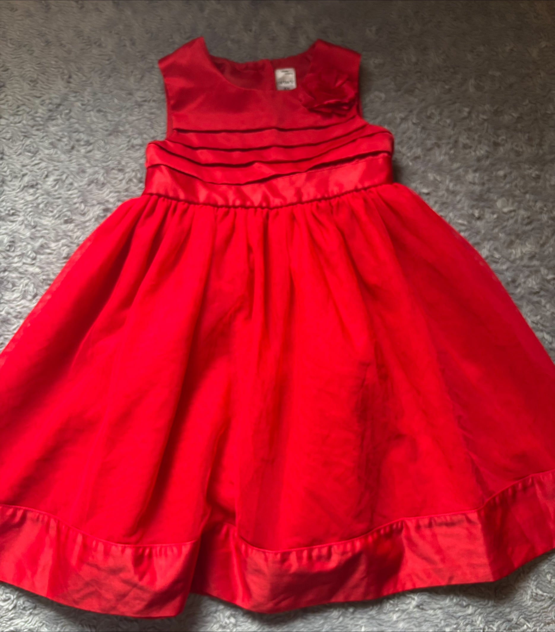 Robe 4T CARTER'S (322-9)