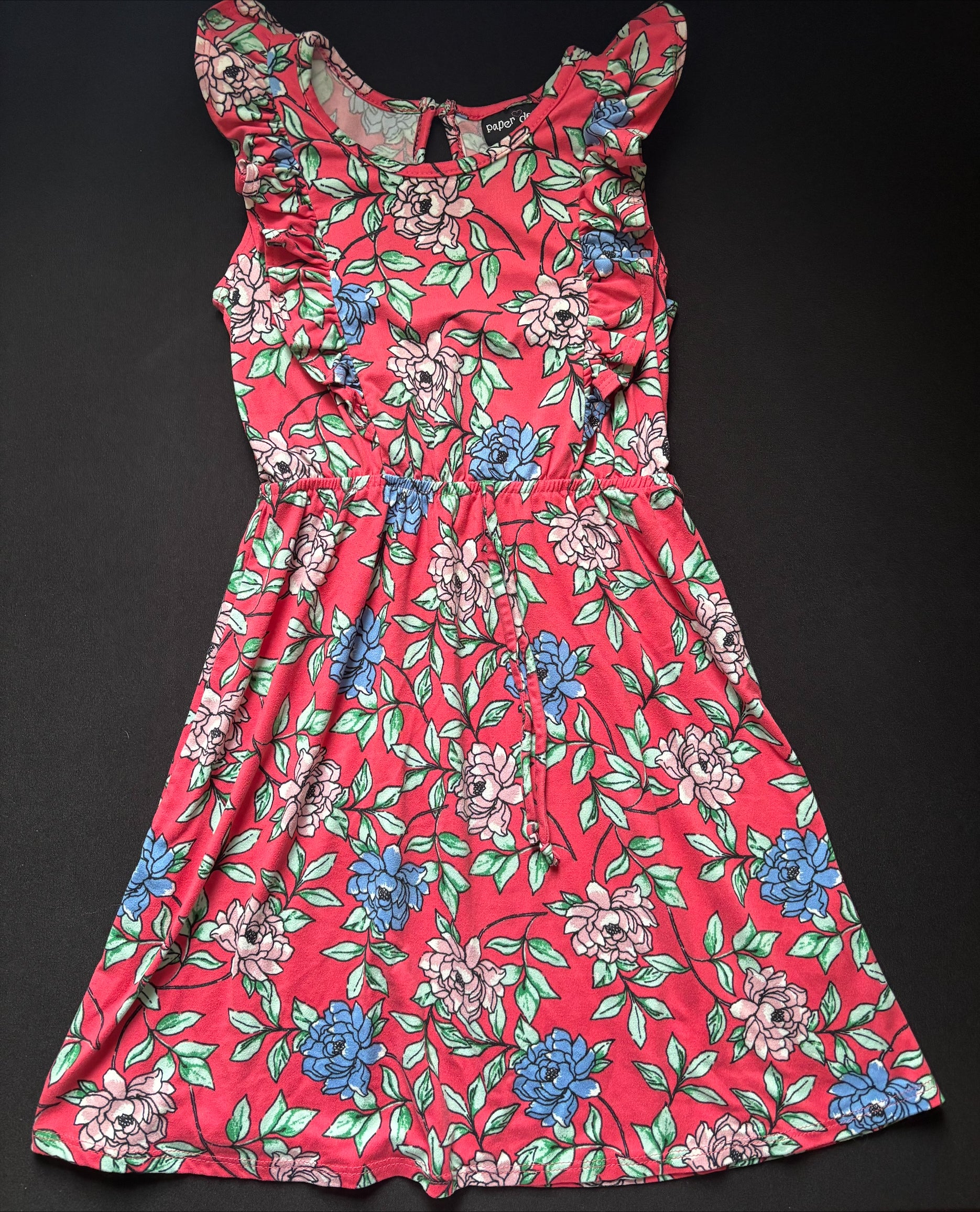 Robe 6T PAPER DOLL (2181)