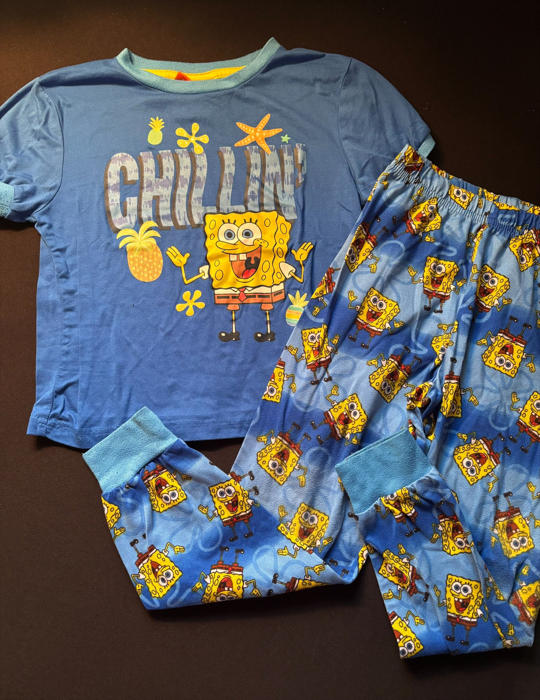 Pyjama deux pièces 6T (800-19)