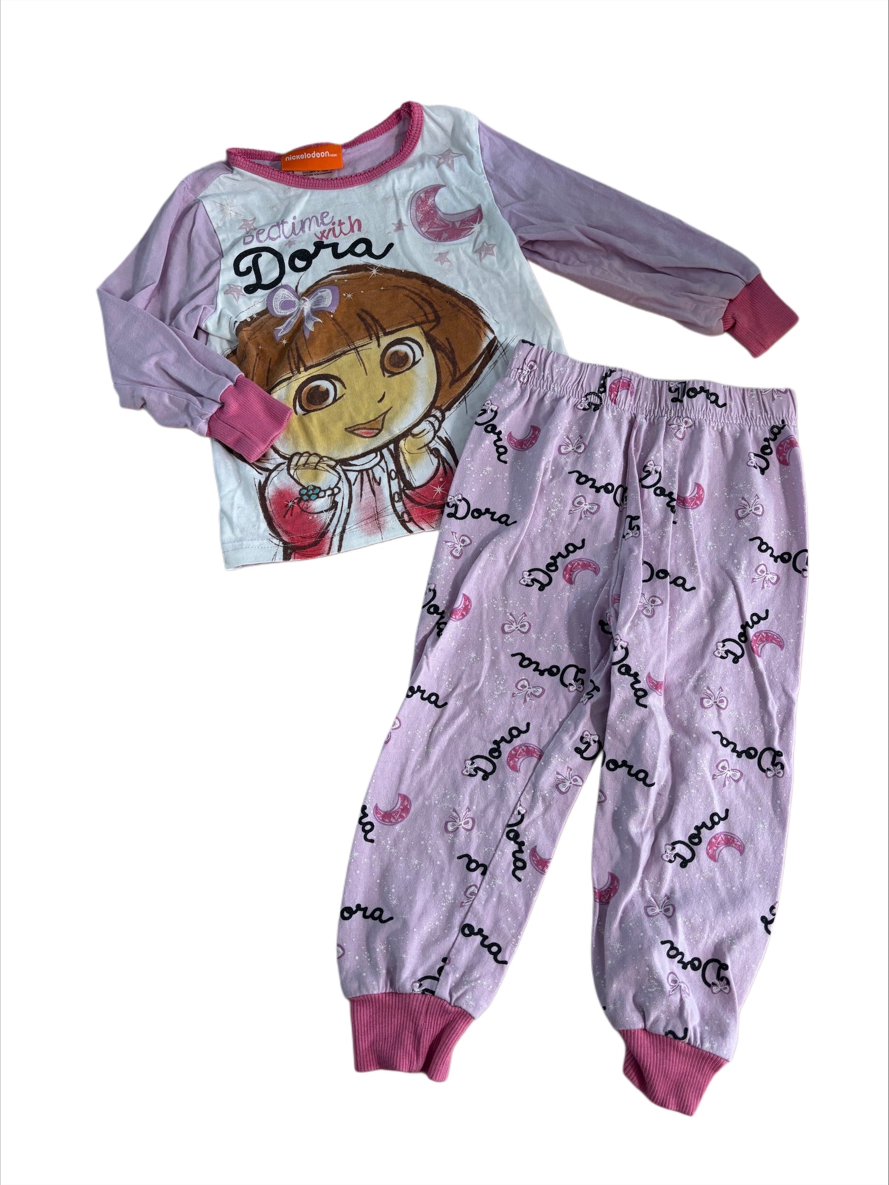 PIJAMA deux pièces 3T NICKELODEON
