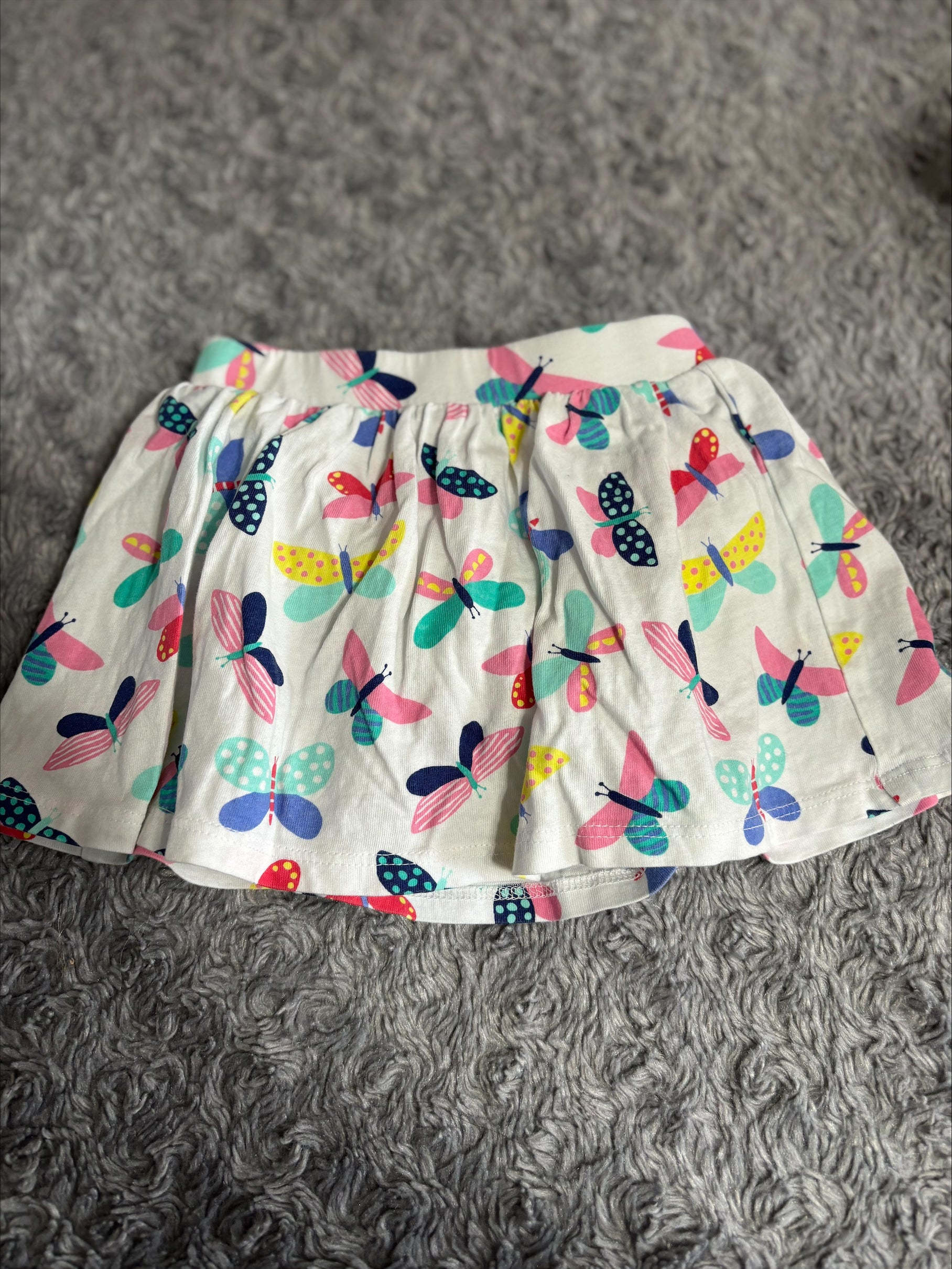 Jupe short 12 mois CARTER'S (2660)