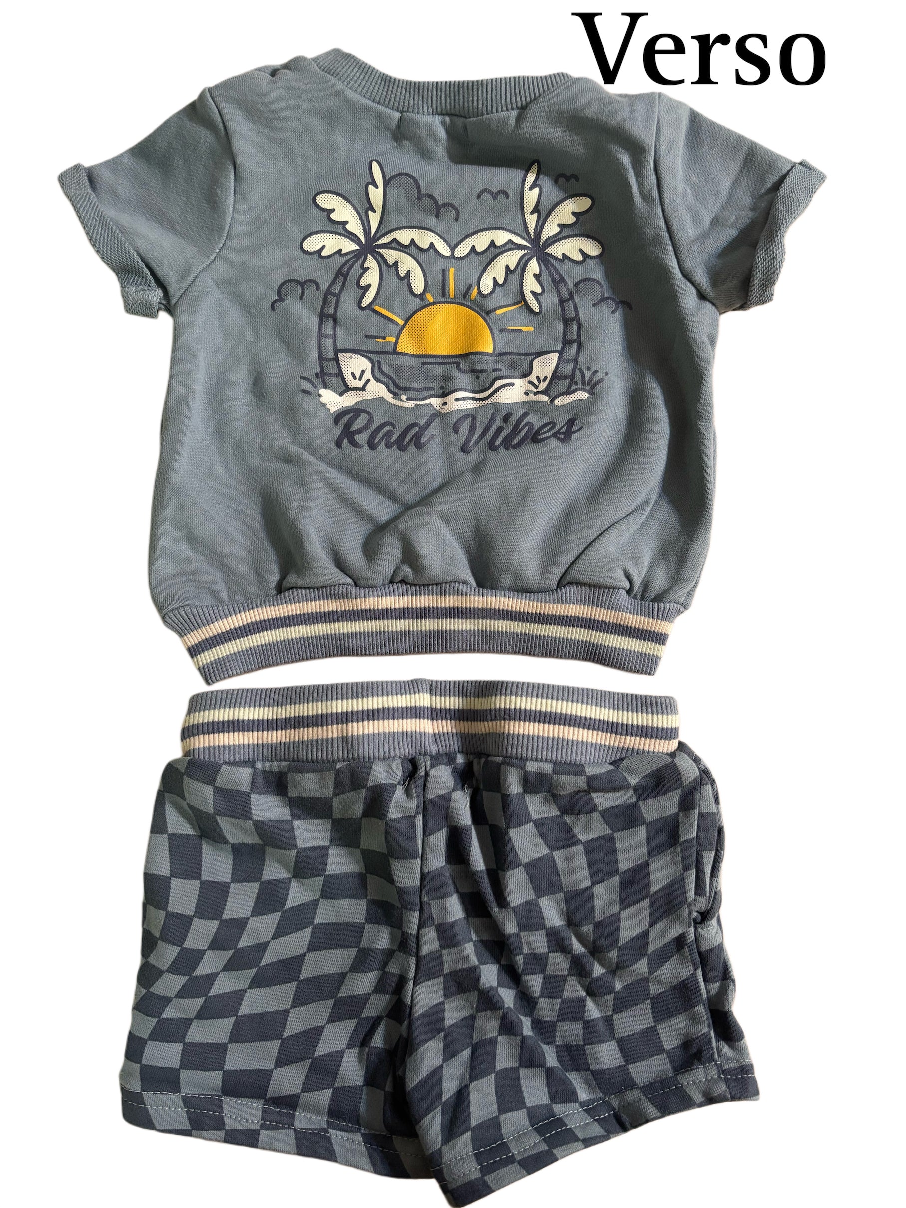 Ensemble 2 pièce 18 mois RABBIT BEAR