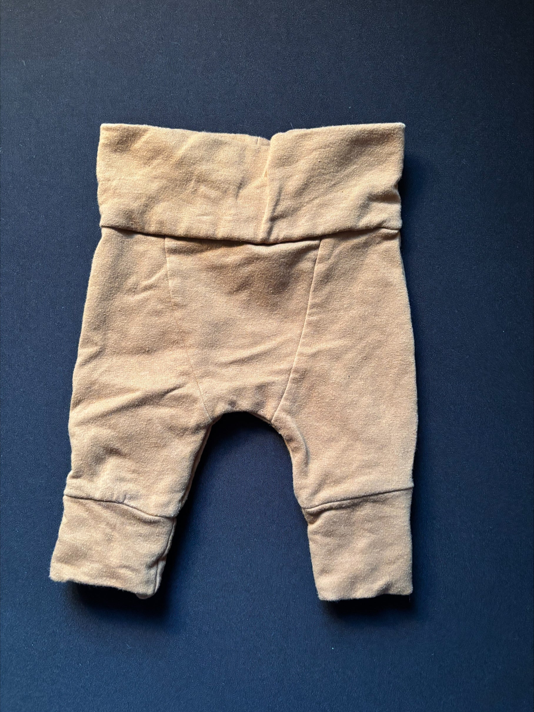 Pantalon 1 mois COLIMACON (brun) (2353)