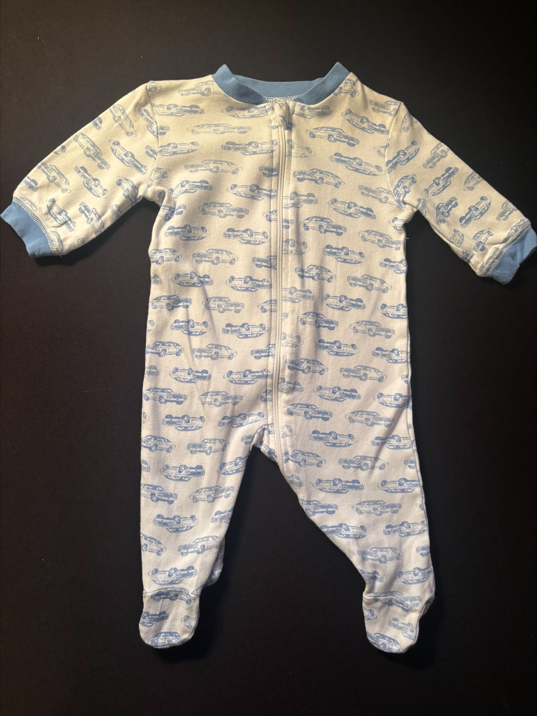 Pyjama 0-3 mois GEORGE (452-12)