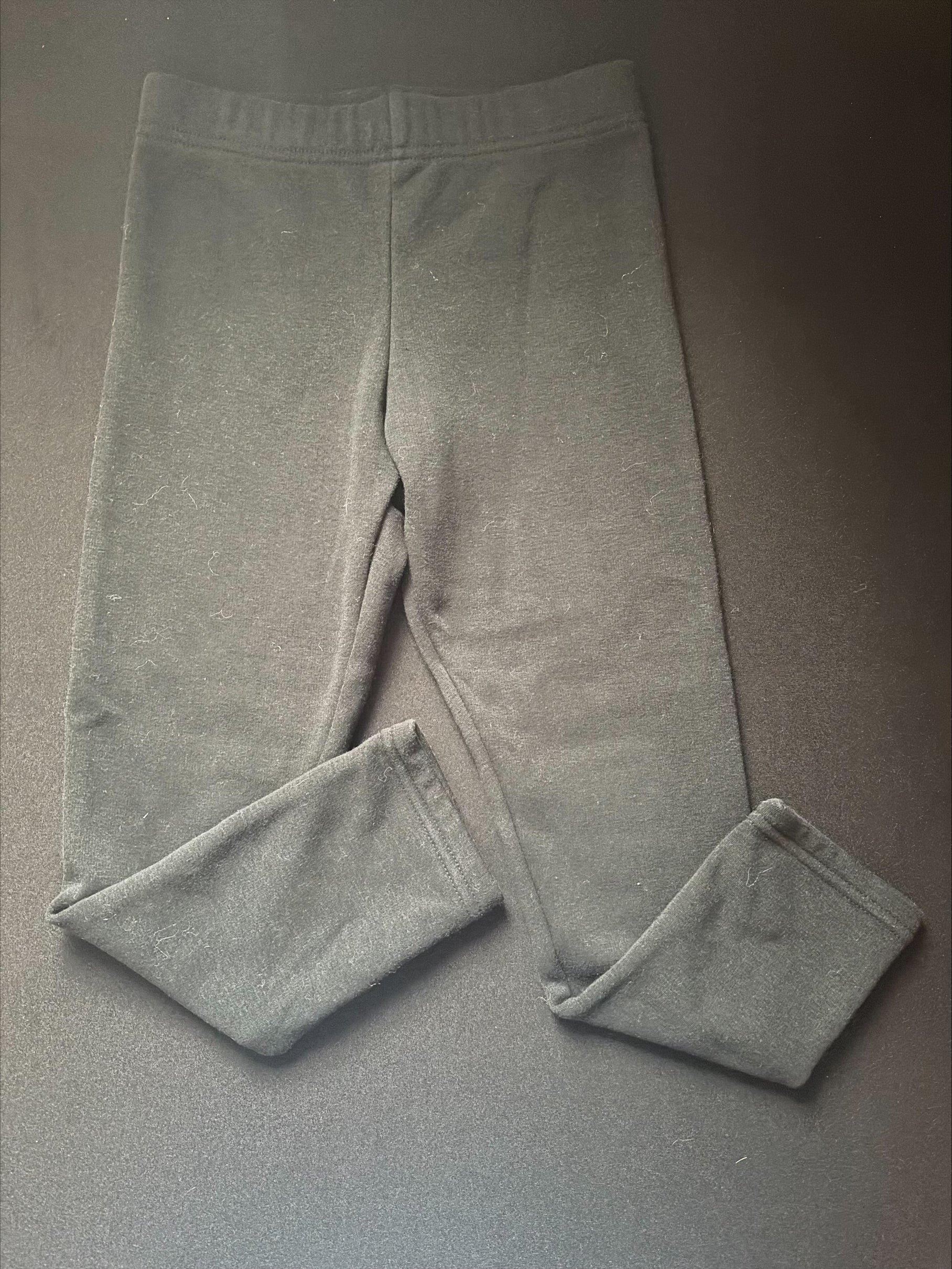 Pantalon doublé mouton 7T CARTER'S (078-3) (noir parfait)